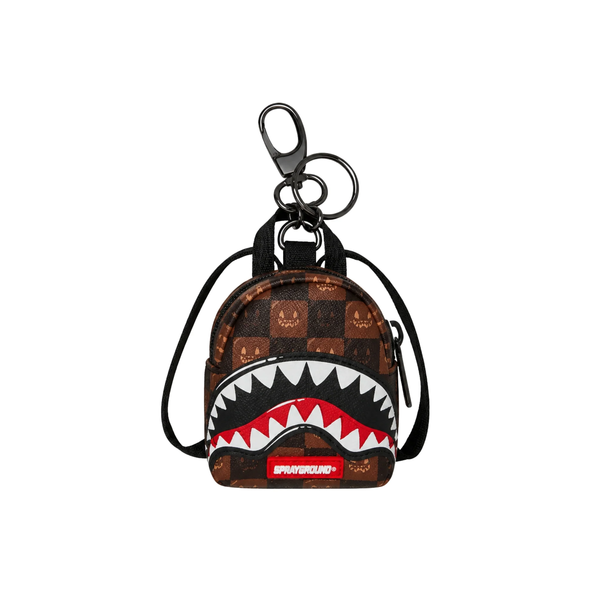 SPRAYGROUND SHARKS IN PARIS WTF BUBBL — Animasportiva