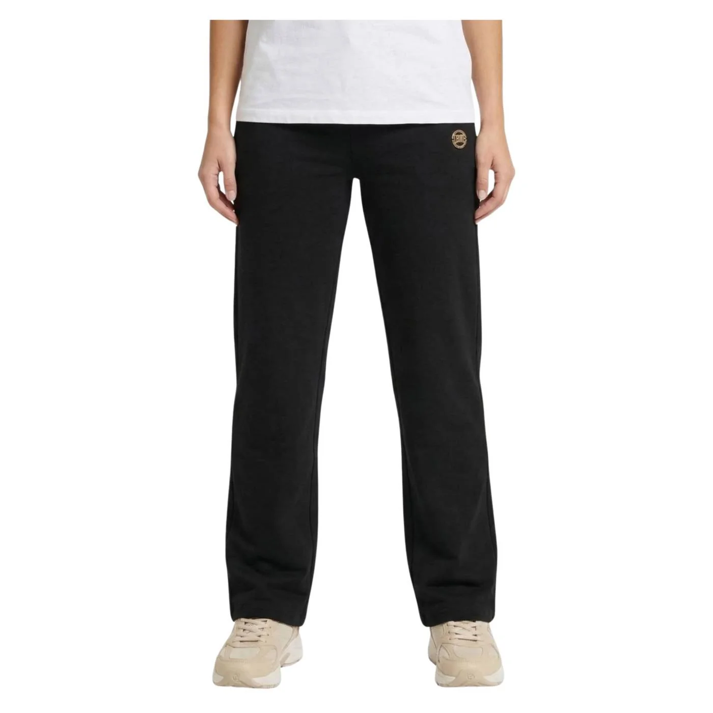 LEONE PANTALONI CLASSY FLARED
