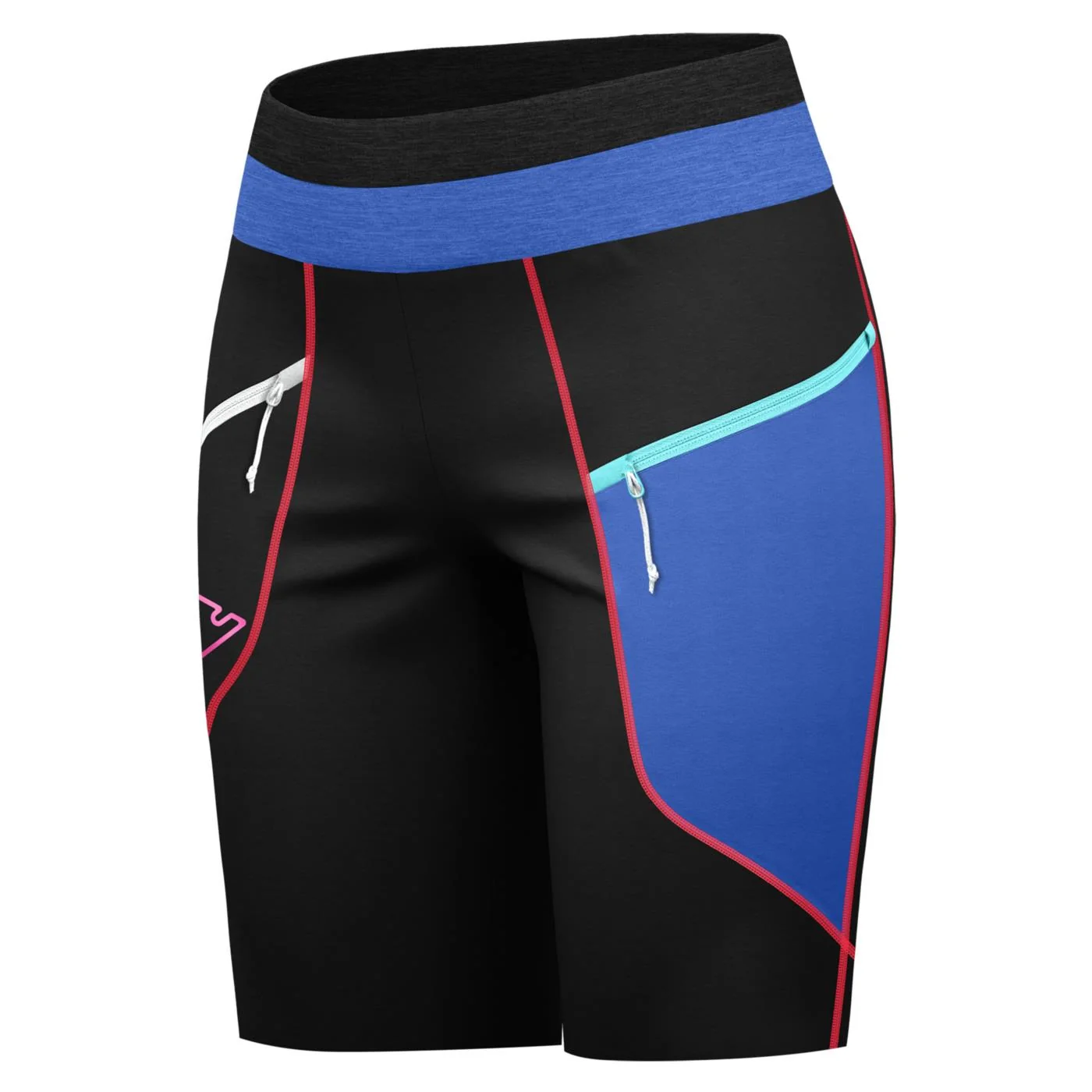CRAZY IDEA SHORT IONIC WOMAN — Animasportiva