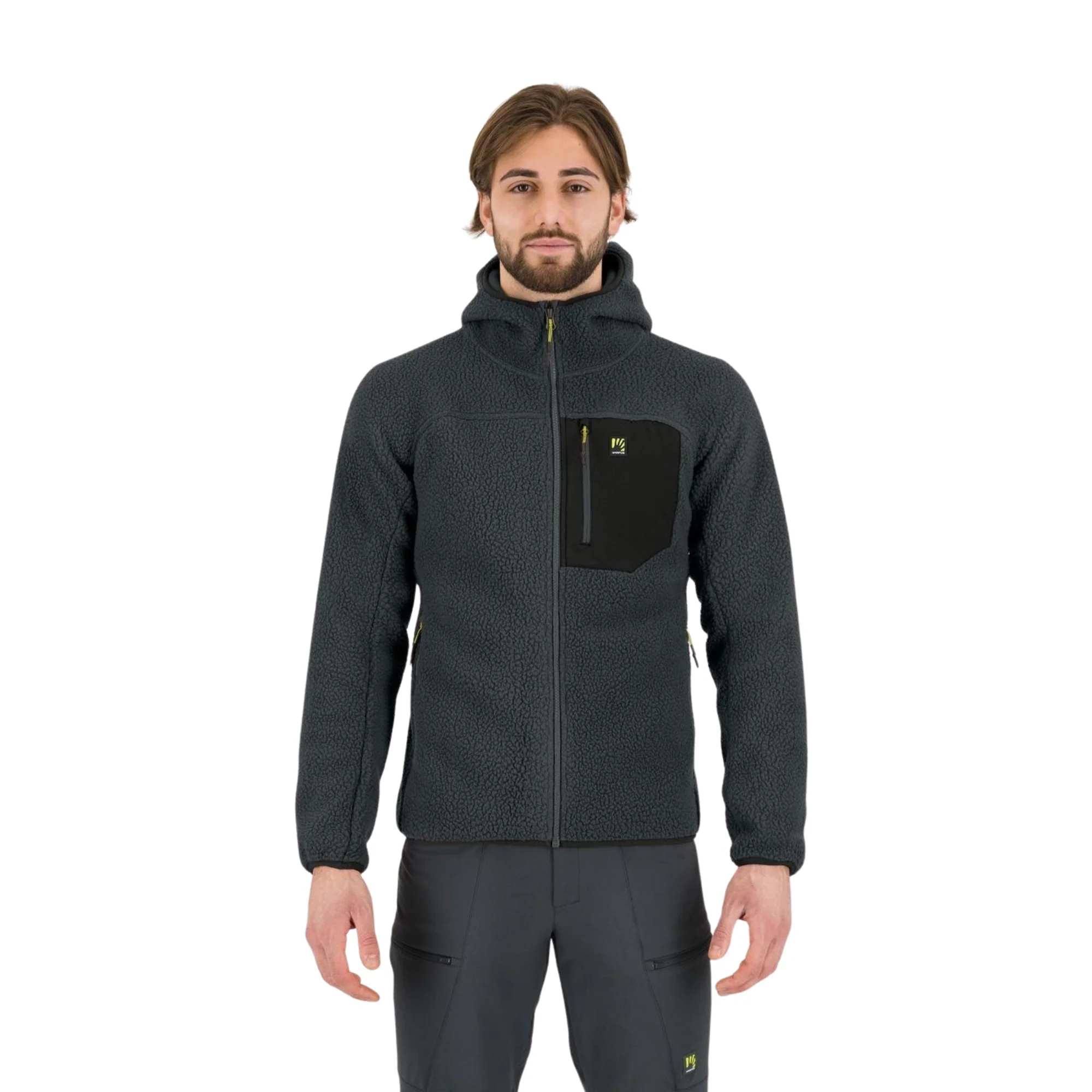 KARPOS MOIAZZA RETRO' HOODIE