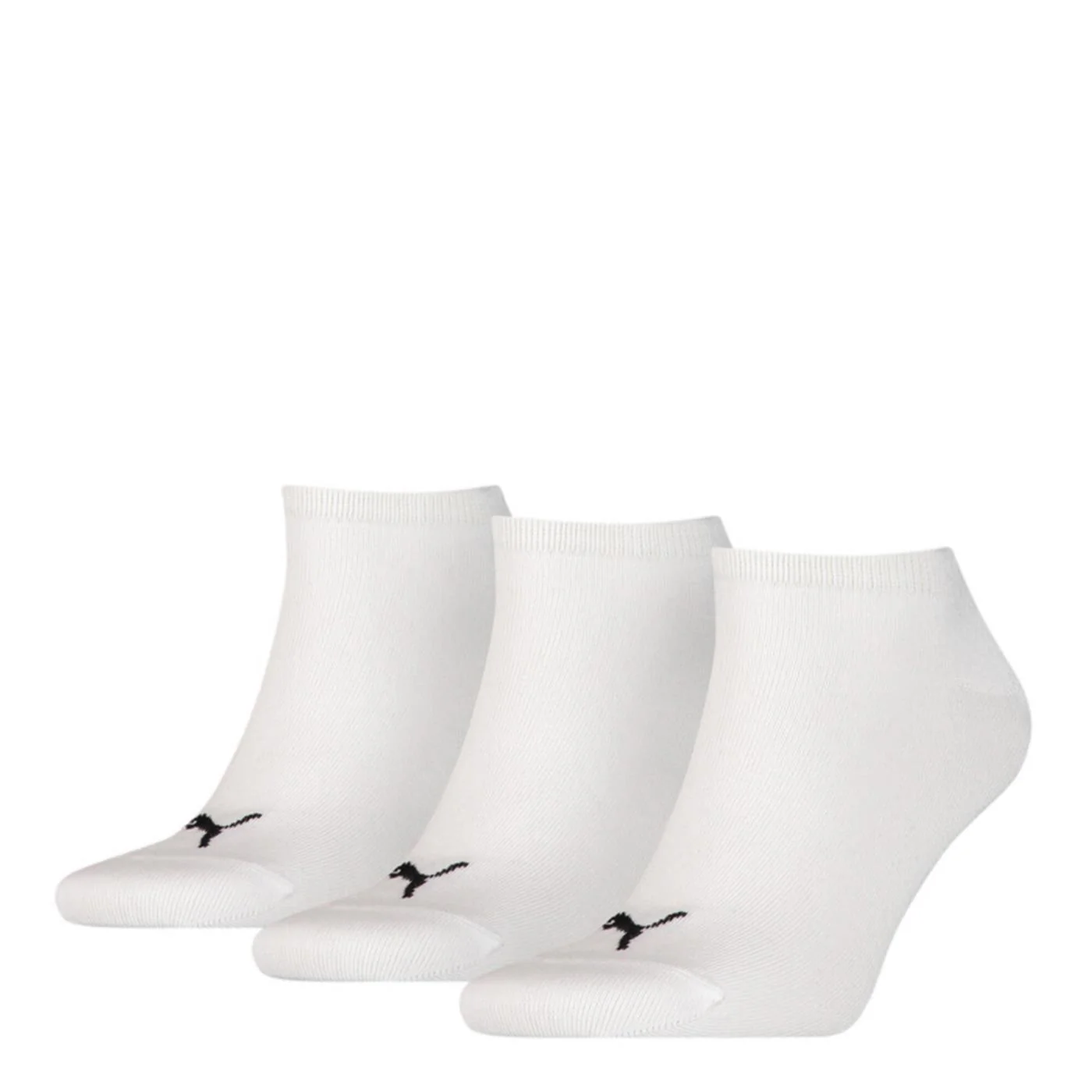PUMA SNEAKER PLAIN 3PK SOCKS — Animasportiva