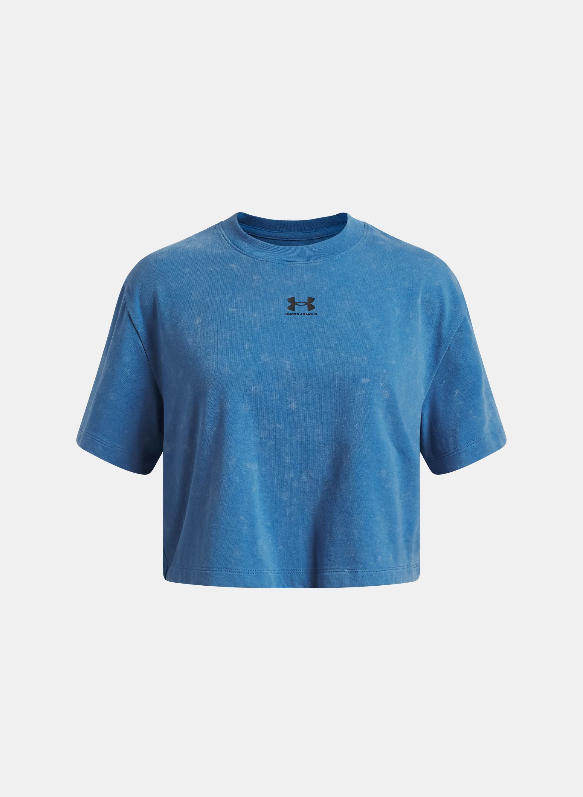 T-SHIRT RIVAL CROP RAGAZZA — Sport85