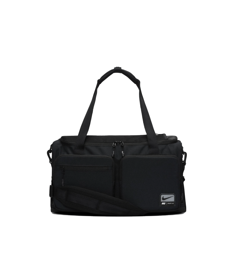 BORSONE DUFFLE NIKE UTILITY POWER NERO UNISEX