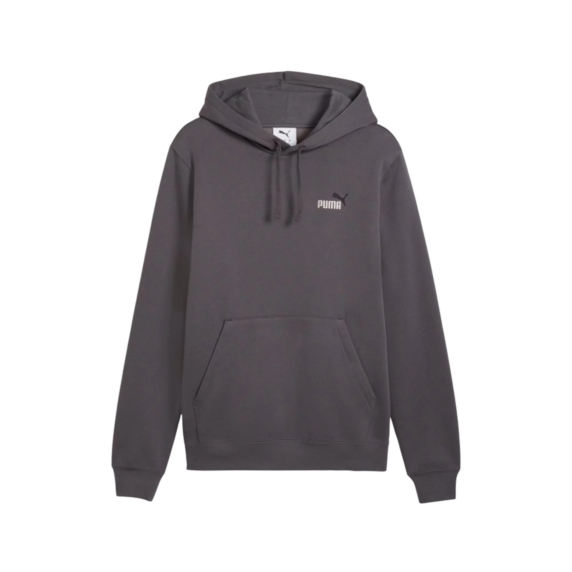 PUMA ESS 2 COLOR LOGO HOODIE