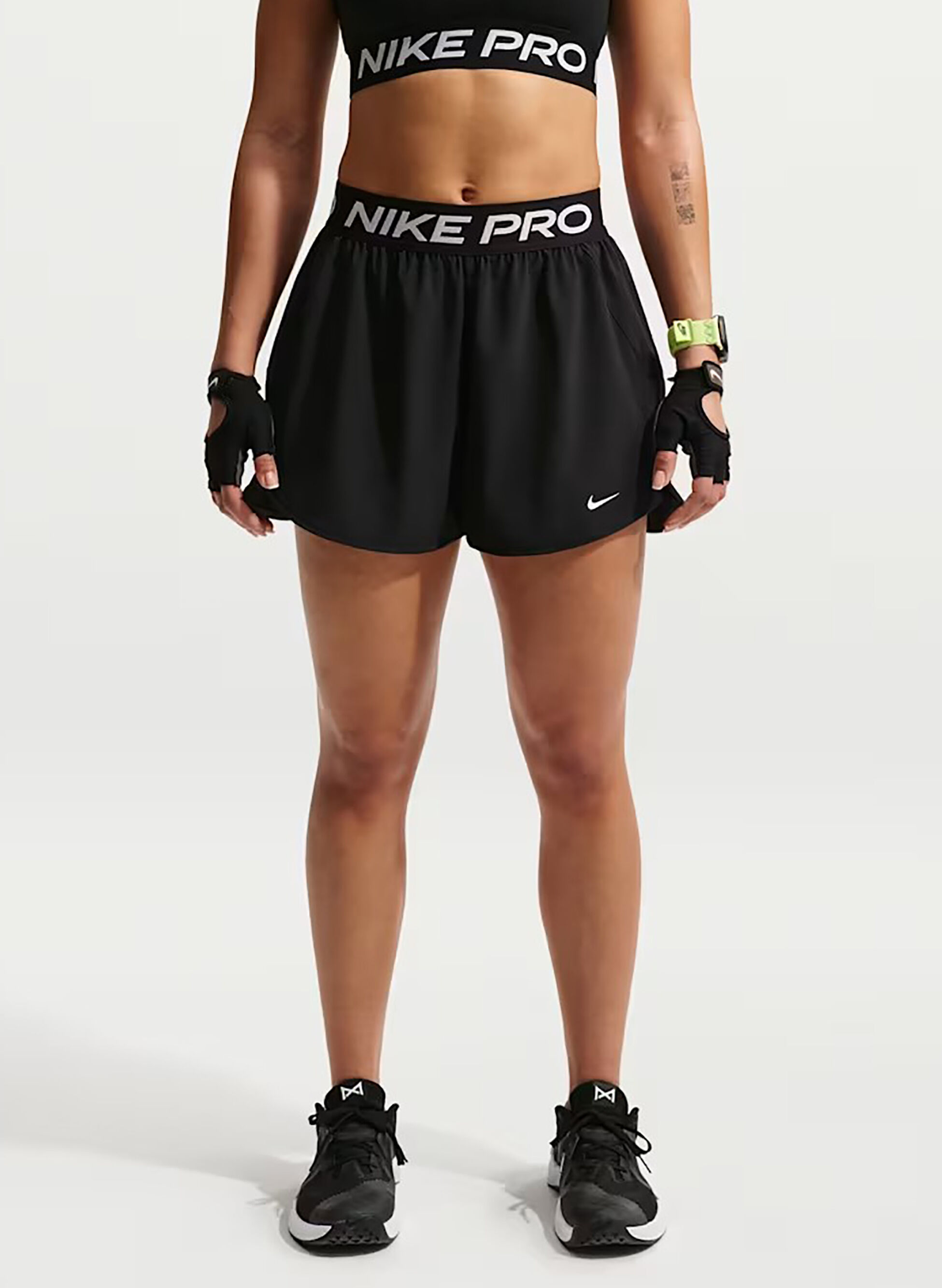 SHORT 2 IN 1 PRO