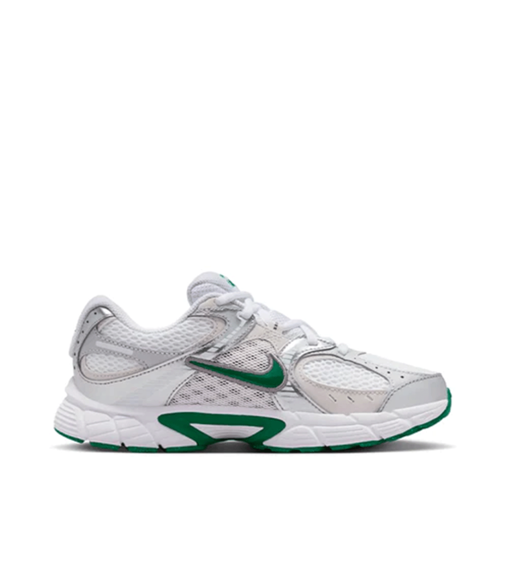 SHOES NIKE V5 RNR WHITE GREEN BOY/GIRL