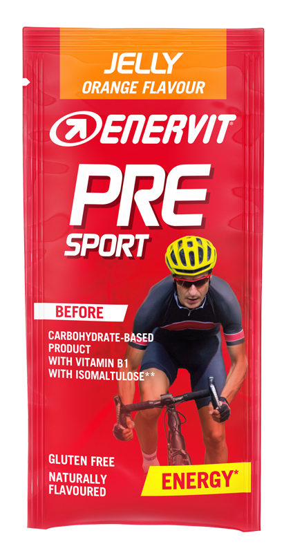 ENERVIT PRE-SPORT GELAT.ARANC.