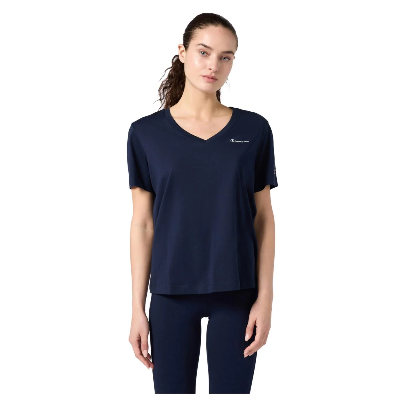 CHAMPION W SS TEE