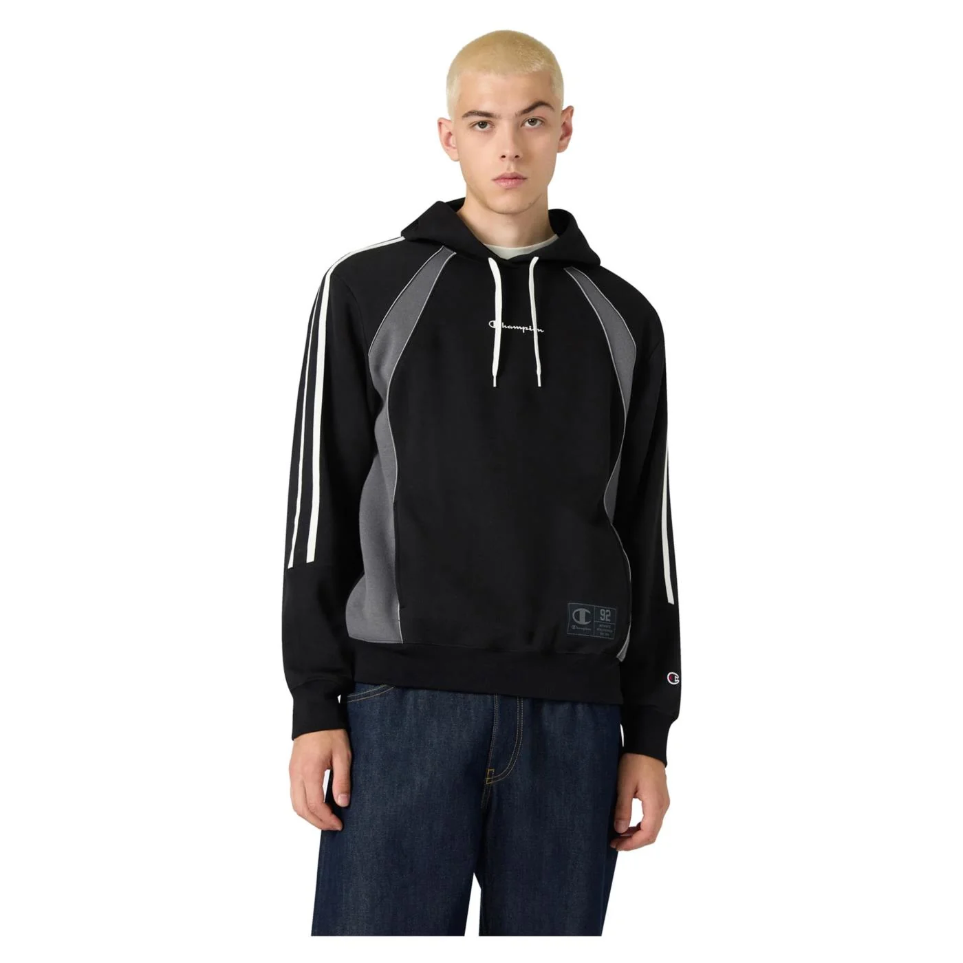 CHAMPION M HOODED SWEATSHIRT — Animasportiva