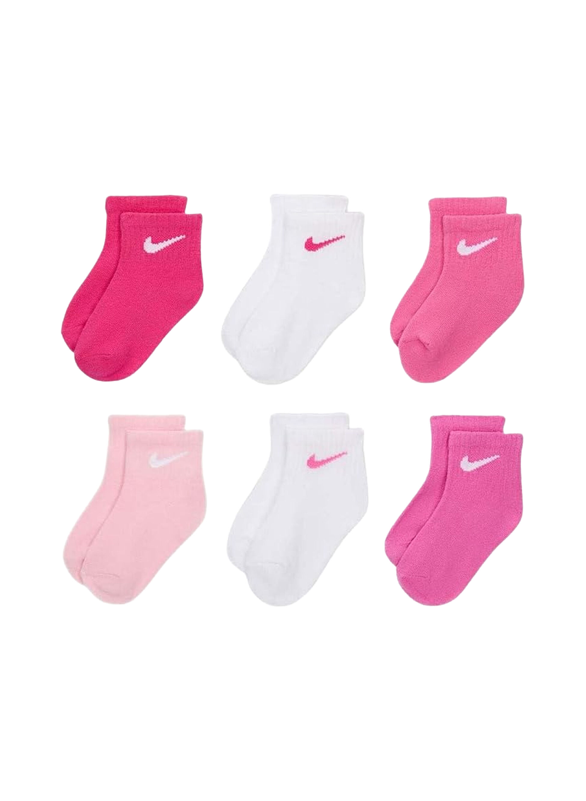 CALZA SWOOSH ANKLE VIVID 6 PAIA BIMBA — Sport85