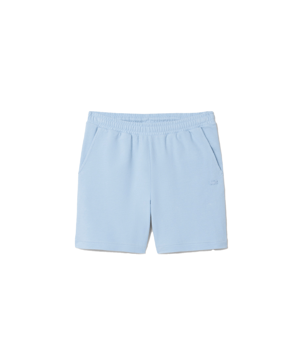 PANTALONCINI TUTA LACOSTE AZZURRO UOMO