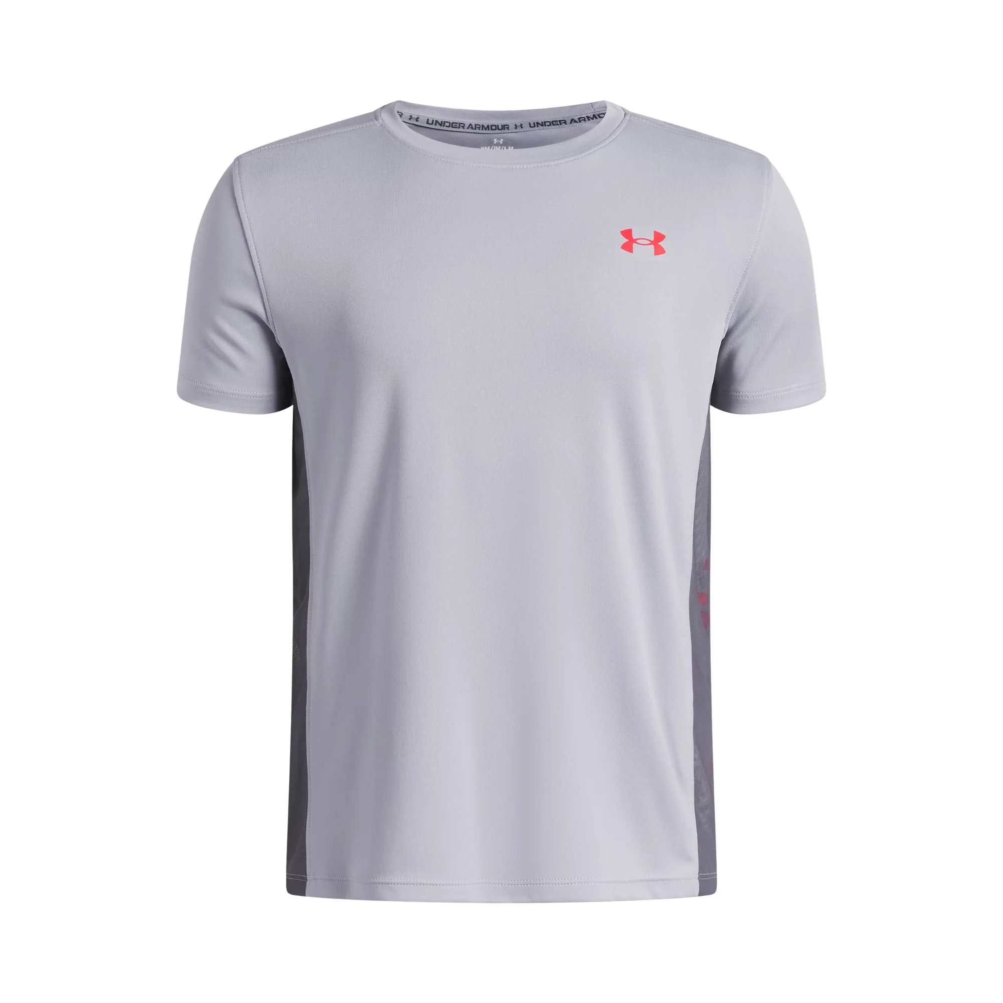 UNDER ARMOUR TECH UTILITY SS TEE JR