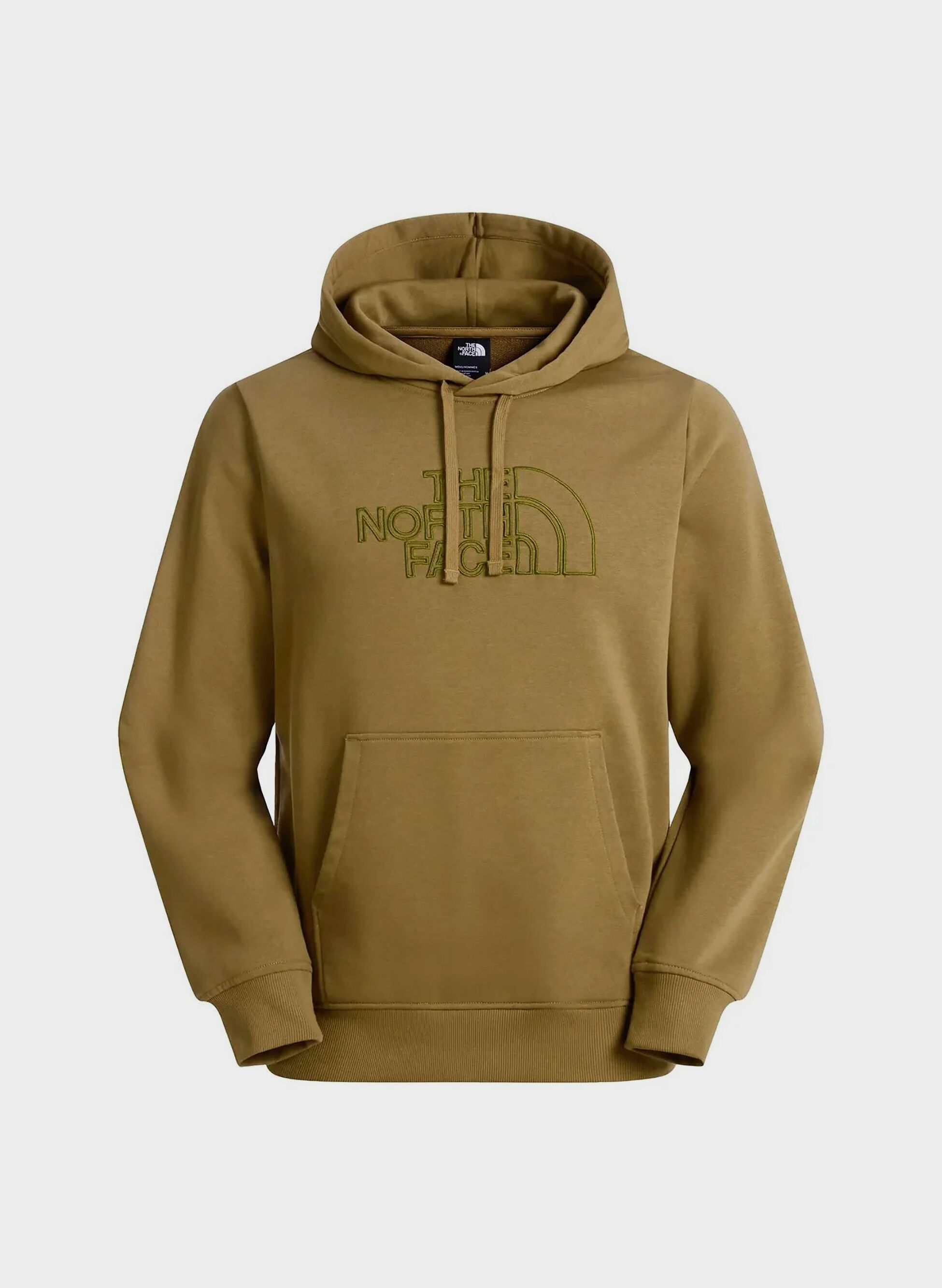 FELPA CON CAPPUCCIO DREW PEAK LIGHT HOODIE