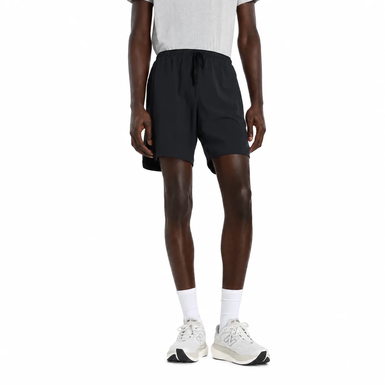 NEW BALANCE RC ESSENTIAL SHORT 7INCH — Animasportiva