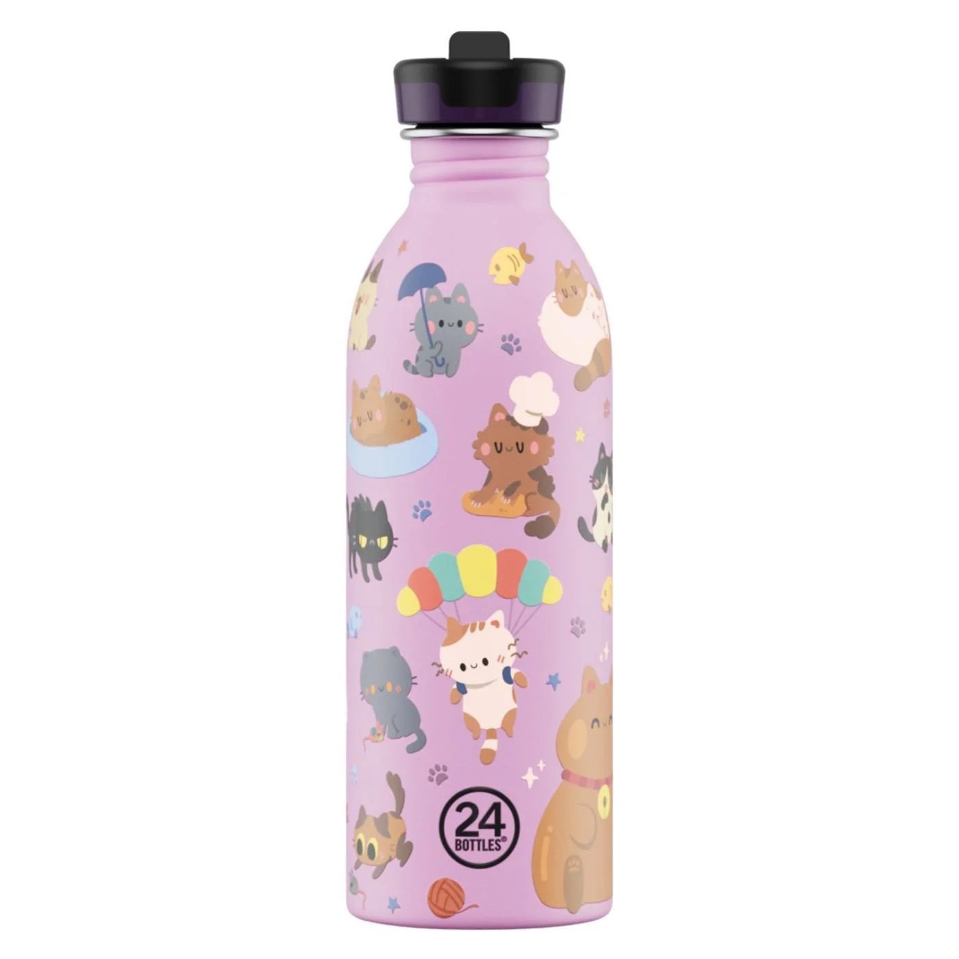 24 BOTTLES URBAN 500 MEAW FRIENDS
