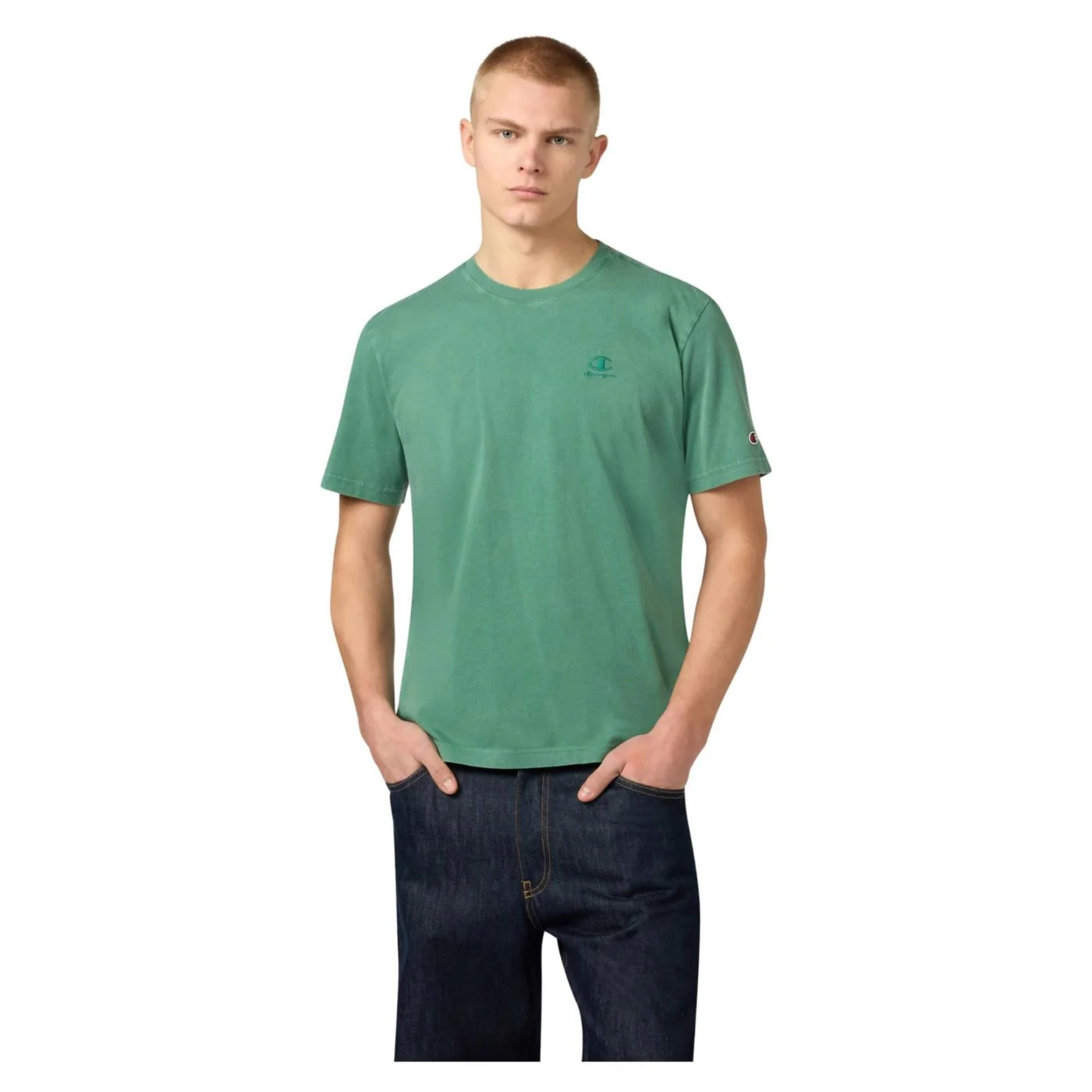CHAMPION M SHORT SLEEVE TEE — Animasportiva