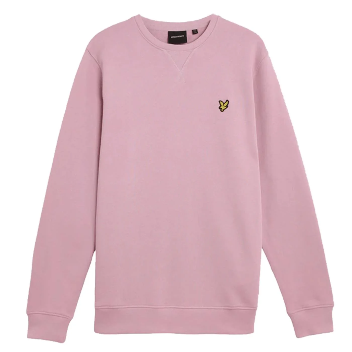 LYLE & SCOTT CREW NECK SWEATSHIRT — Animasportiva