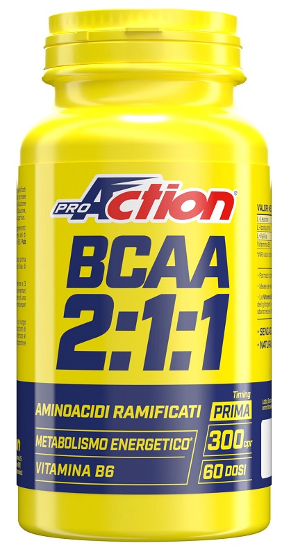 FIT BCAA 2:1:1 300CPR N/F PROA