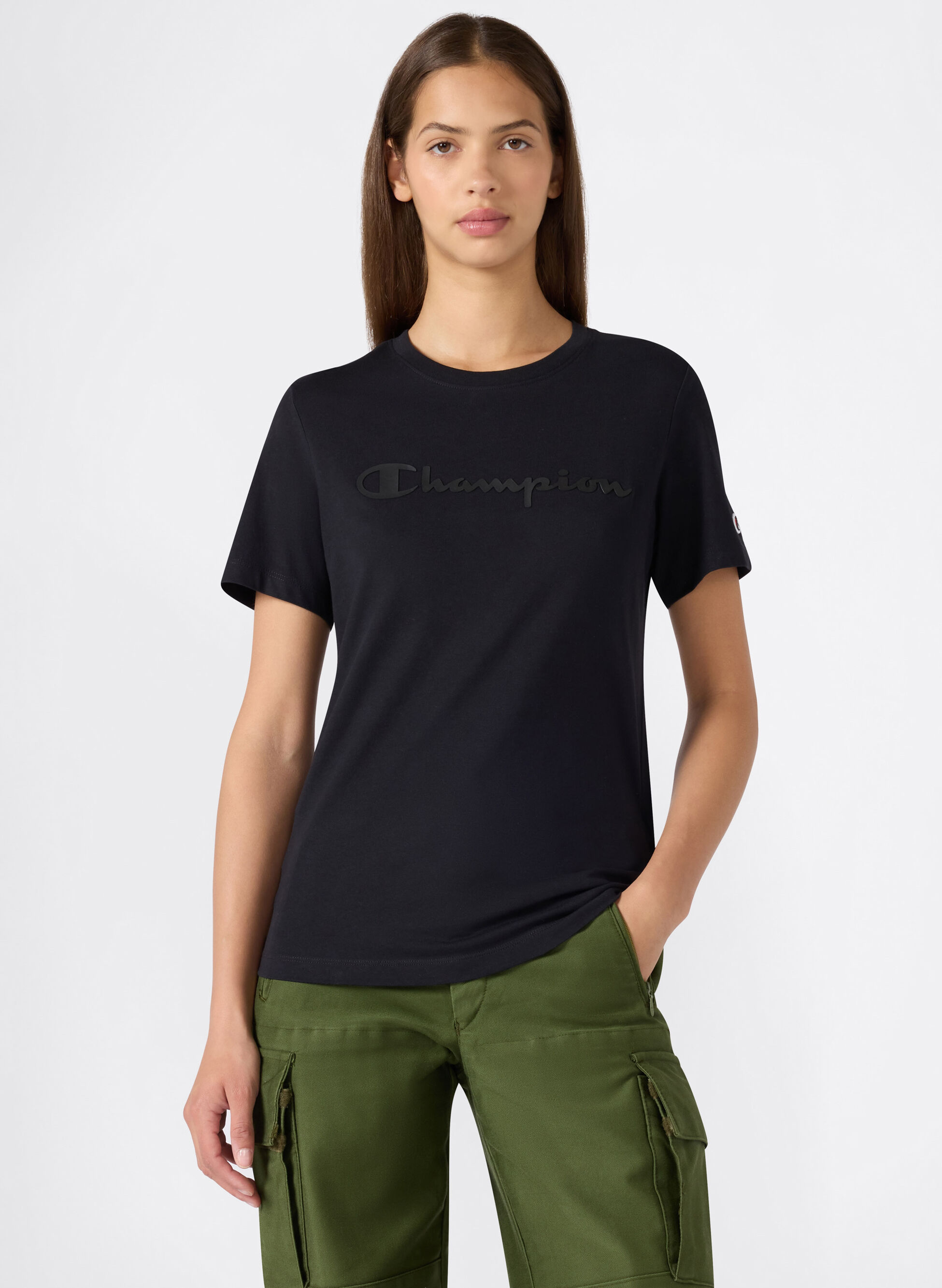 T-SHIRT HERITAGE LOGO