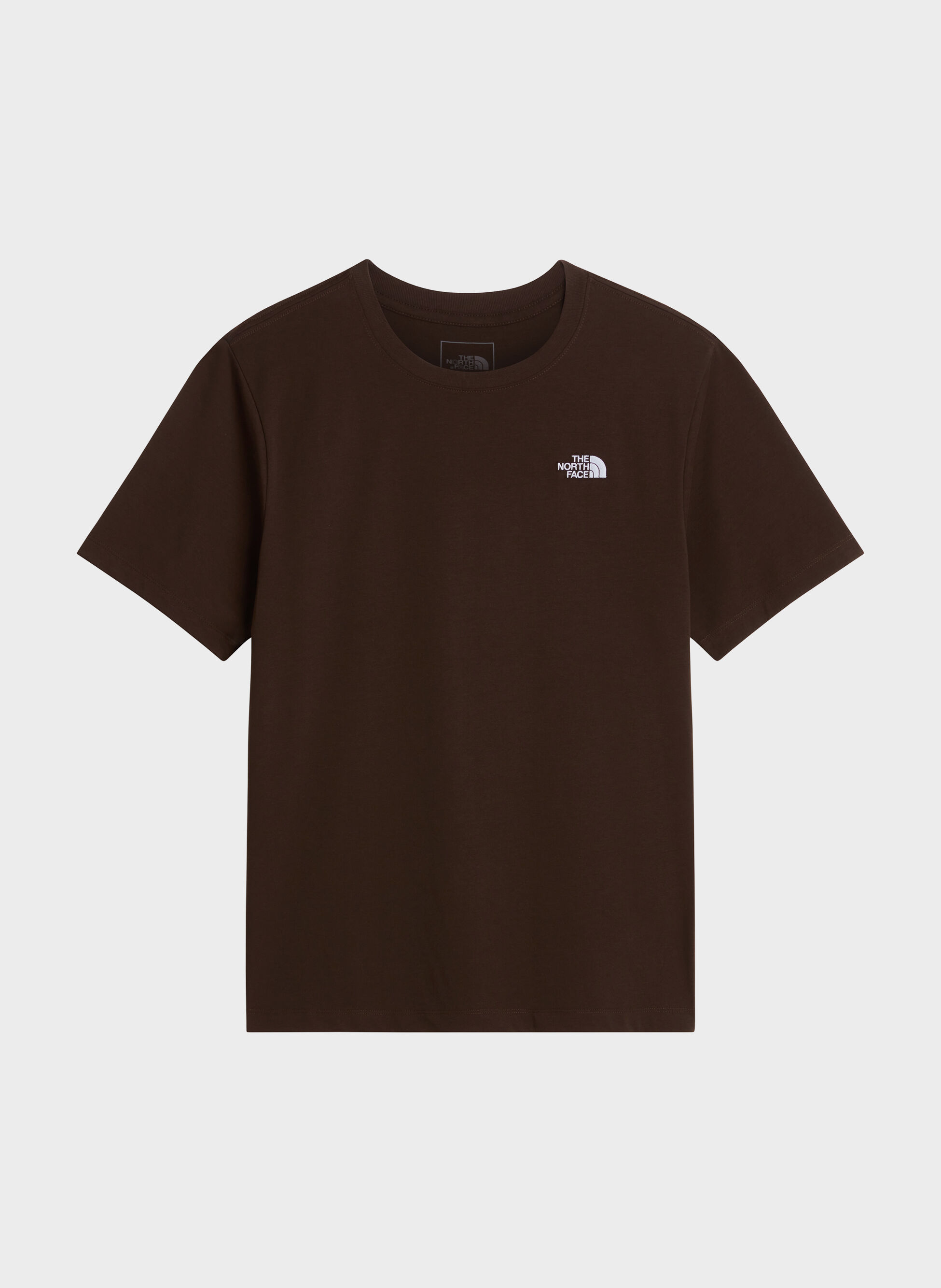 T-SHIRT SIMPLE DOME MICRO LOGO