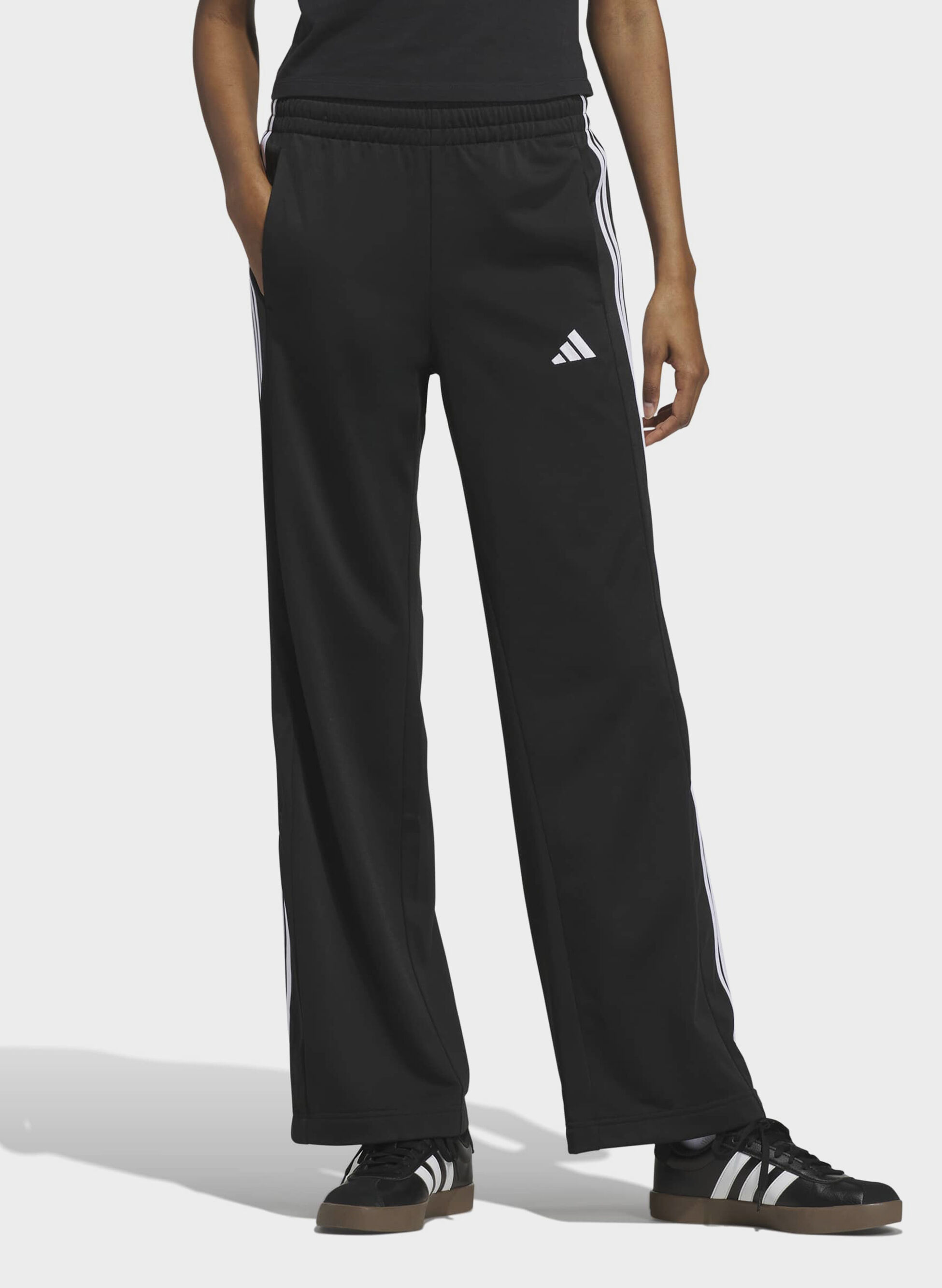 PANTALONE SNAP 3STRIPE