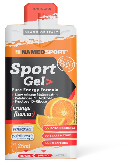 SPORT GEL ORANGE*25ML