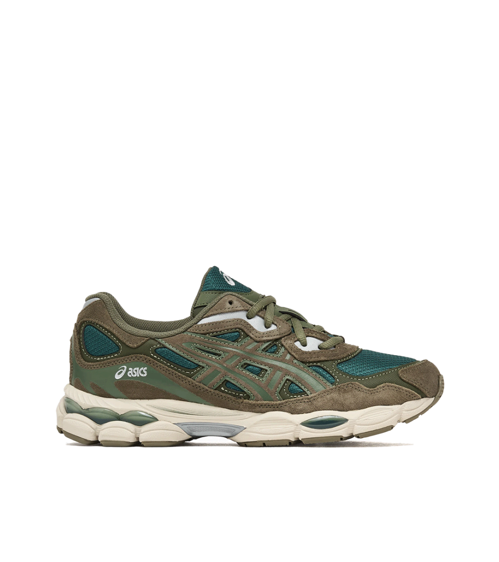 SHOES ASICS GEL-NYC GREEN MEN