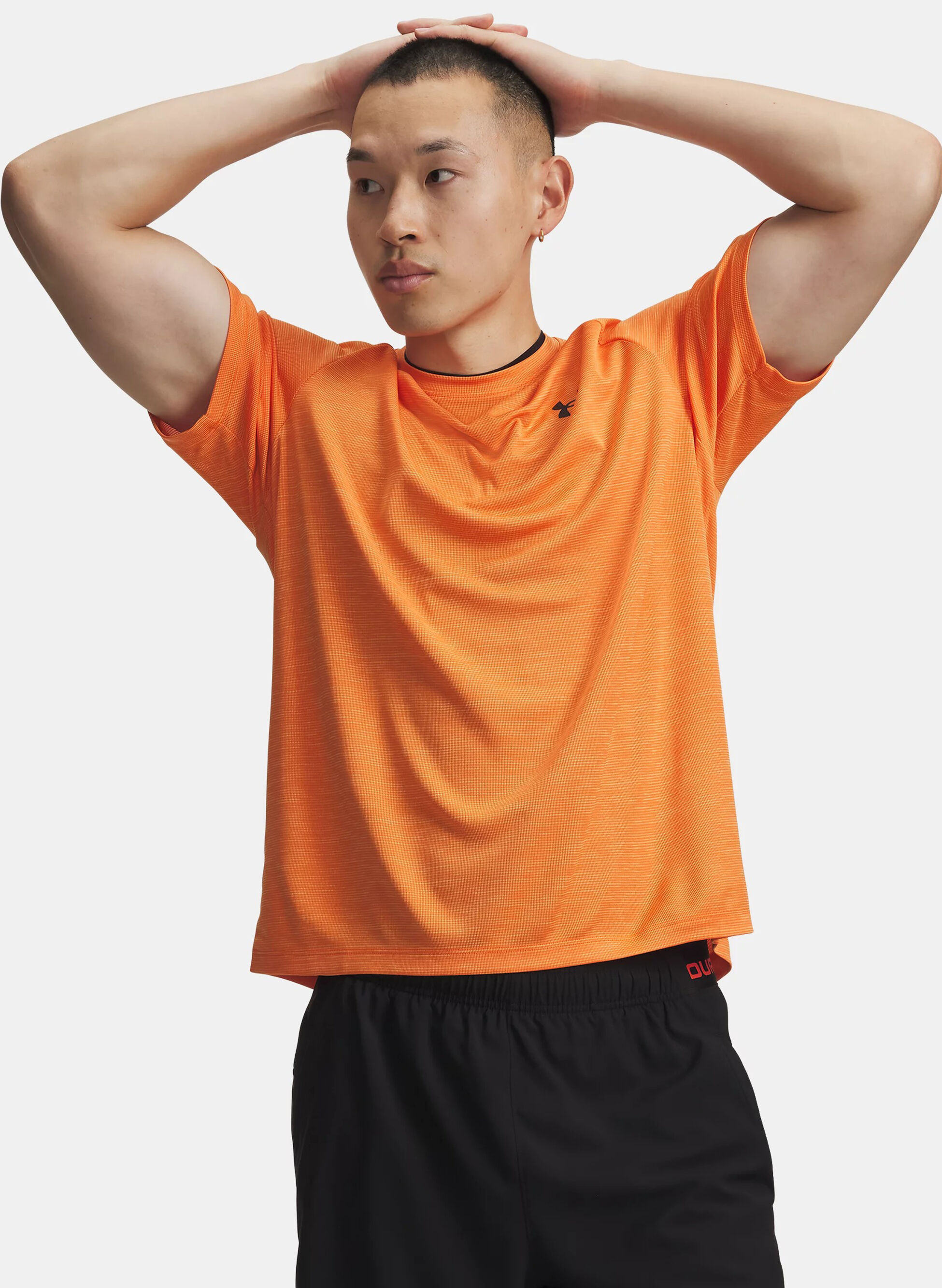 MAGLIA TECH TEXTURED