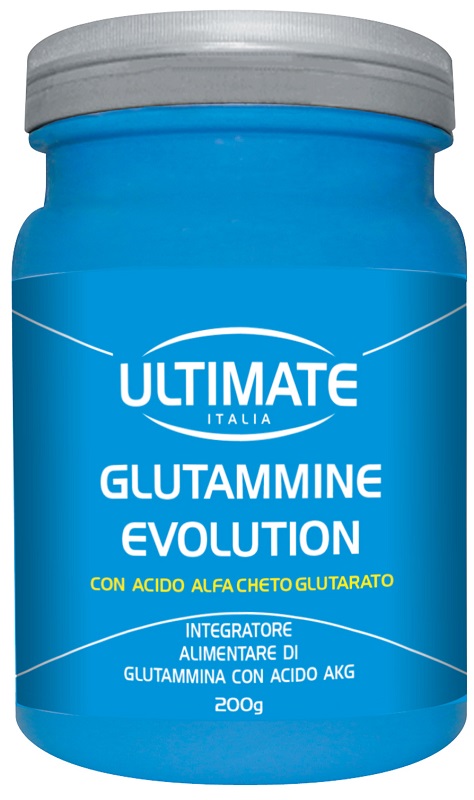 GLUTAMMINE EVOL.POLV.200G