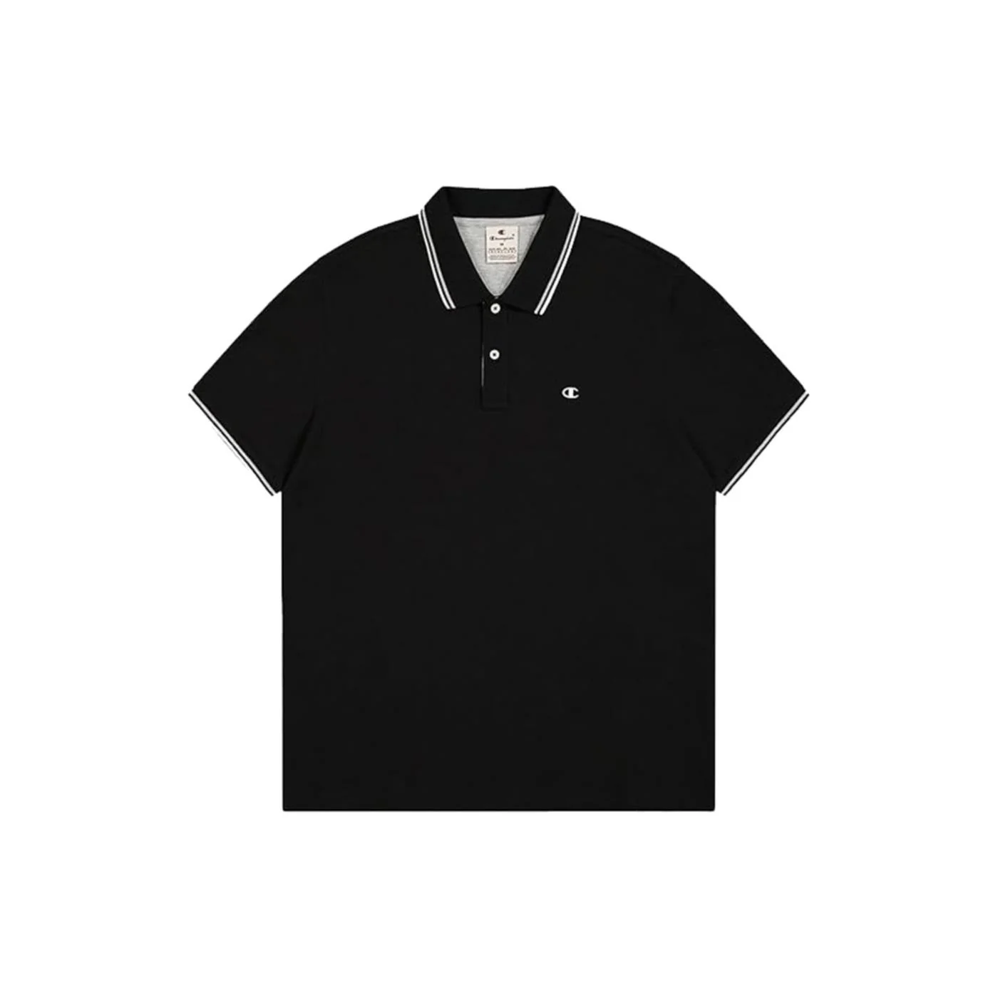 CHAMPION POLO PIQUET STANDARD FIT — Animasportiva