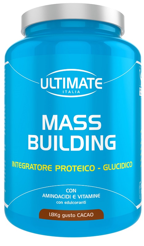 MASS BUILDING CACAO 1,8KG