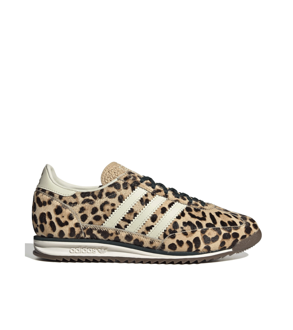 SHOES ADIDAS SL 72 OG BEIGE SPOTTED WOMEN