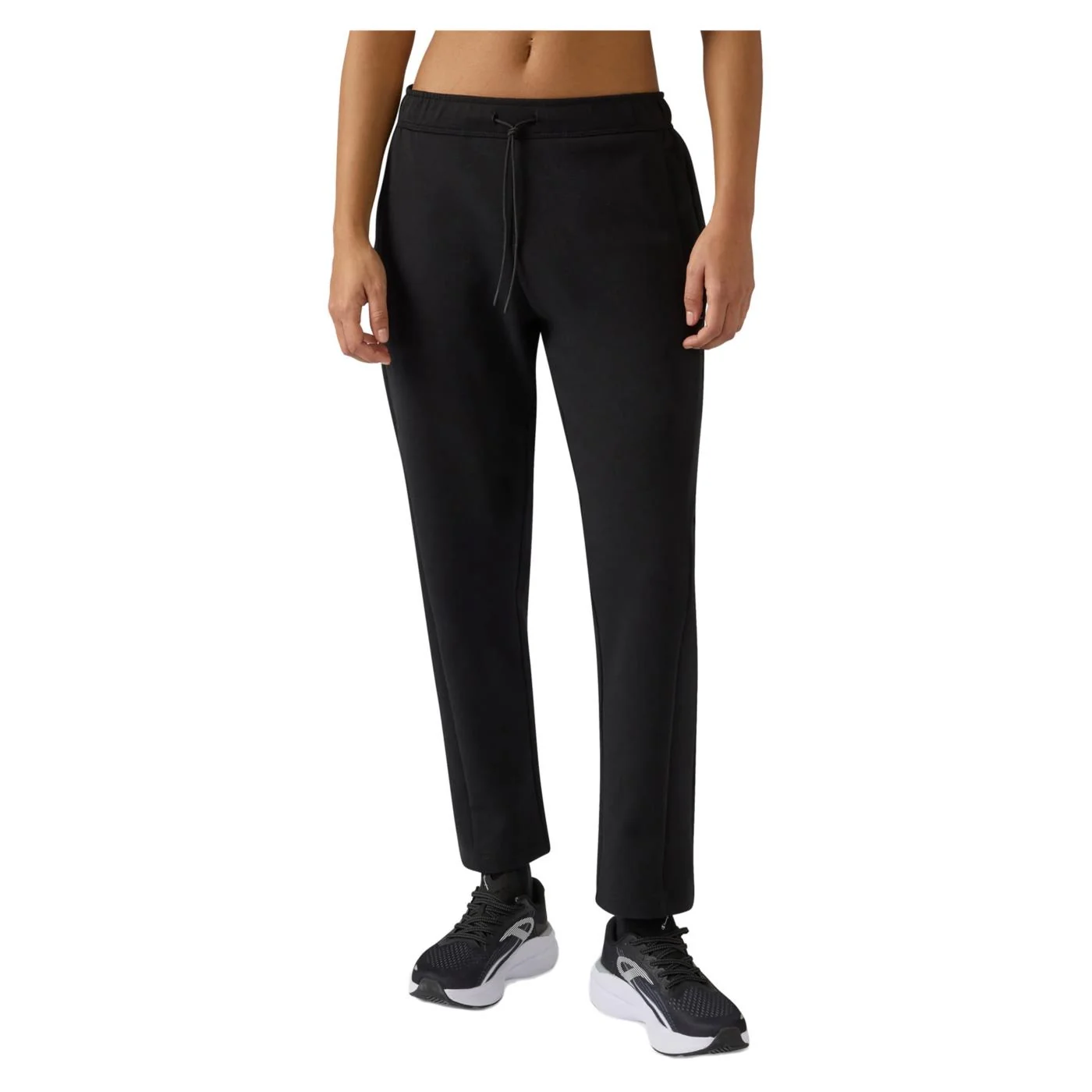 CHAMPION W STRAIGHT HEM PANTS