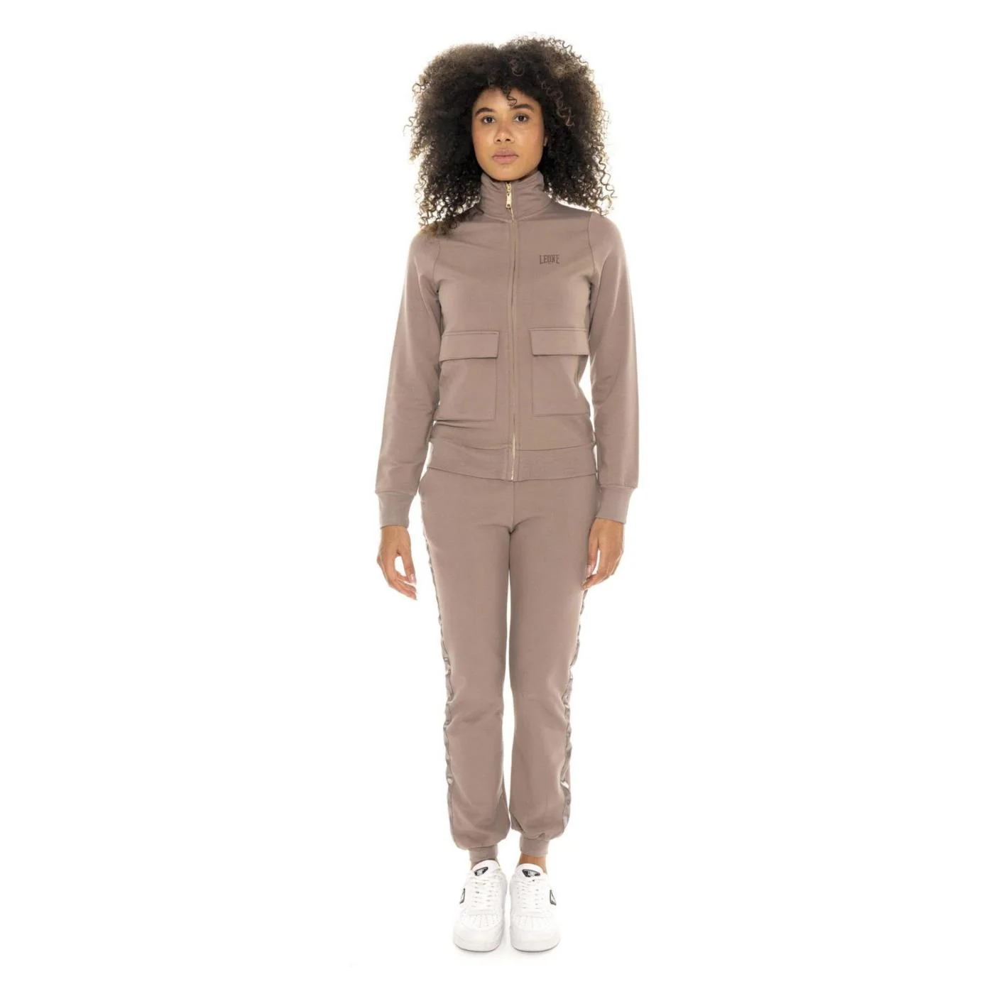 LEONE TUTA FZ DONNA CHIC TONES