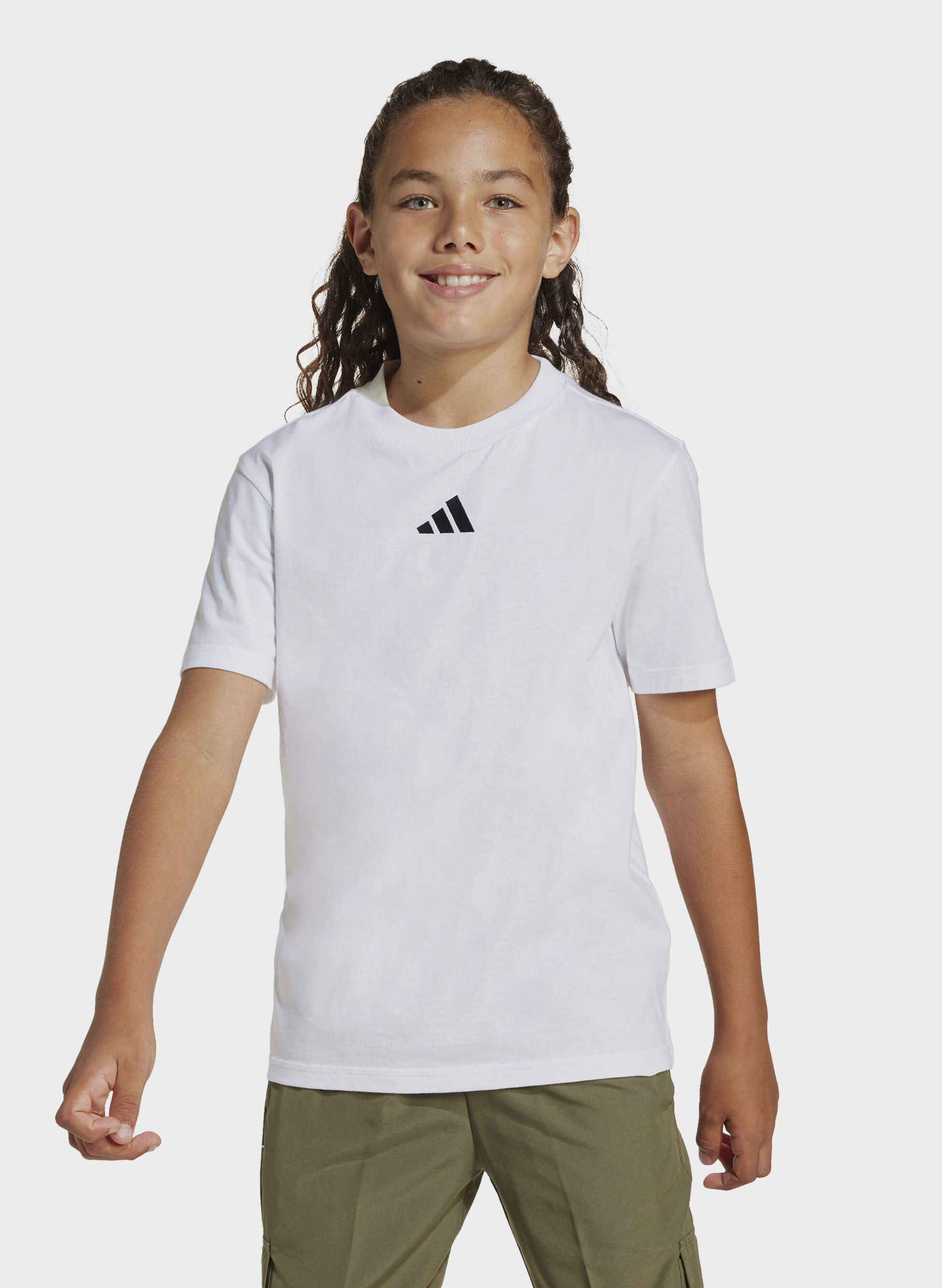 T-SHIRT MICRO LOGO RAGAZZO — Sport85