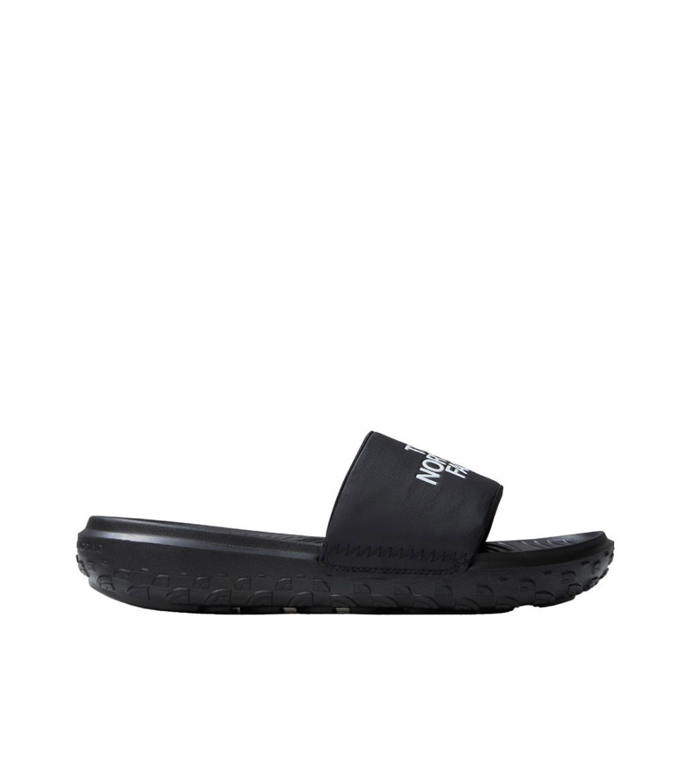 SLIPPERS THE NORTH FACE NEVER STOP CUSH BLACK MAN