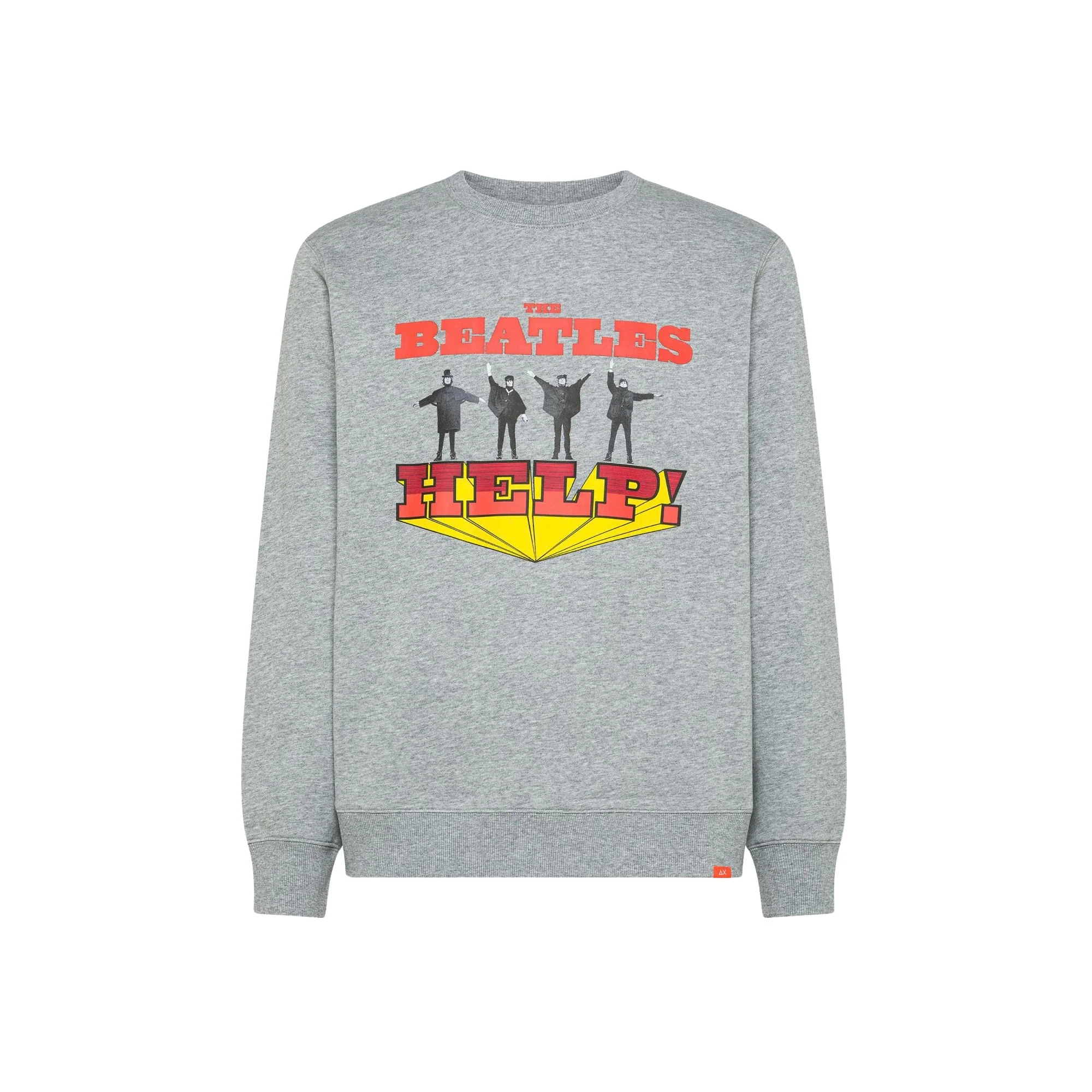 SUN68 SWEATSHIRT FLEECE BEATLES