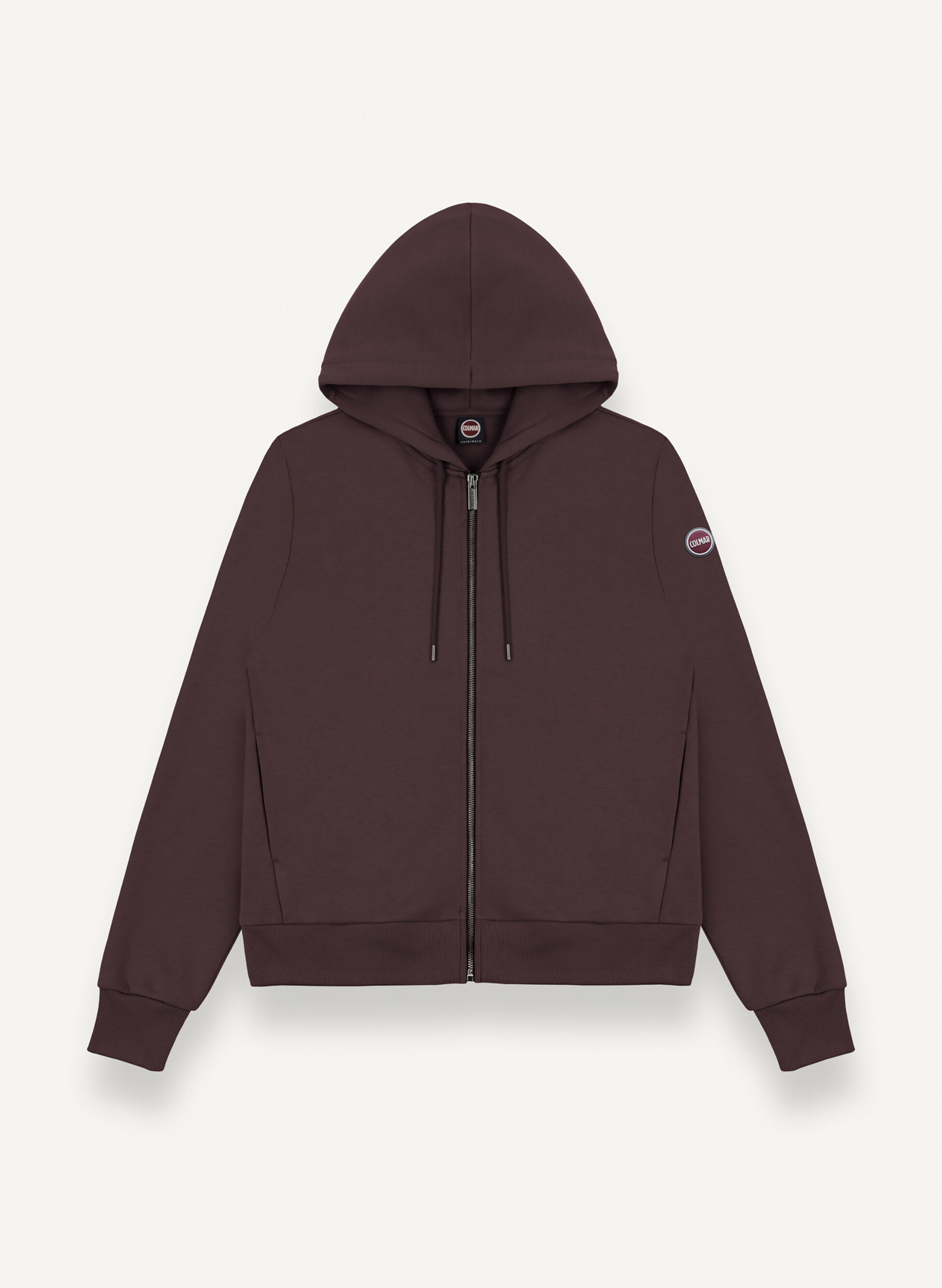 FELPA MICRO LOGO FULL ZIP