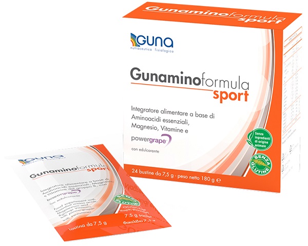 GUNAMINO FORM.SPORT 24 BUST.