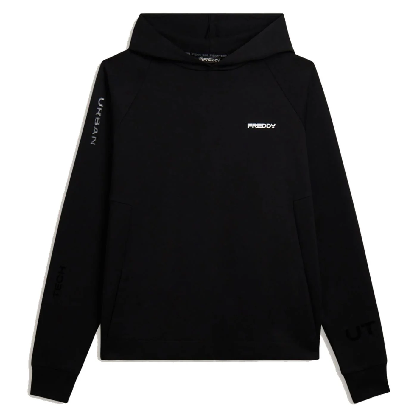 FREDDY FELPA HOODIE URBAN TECH