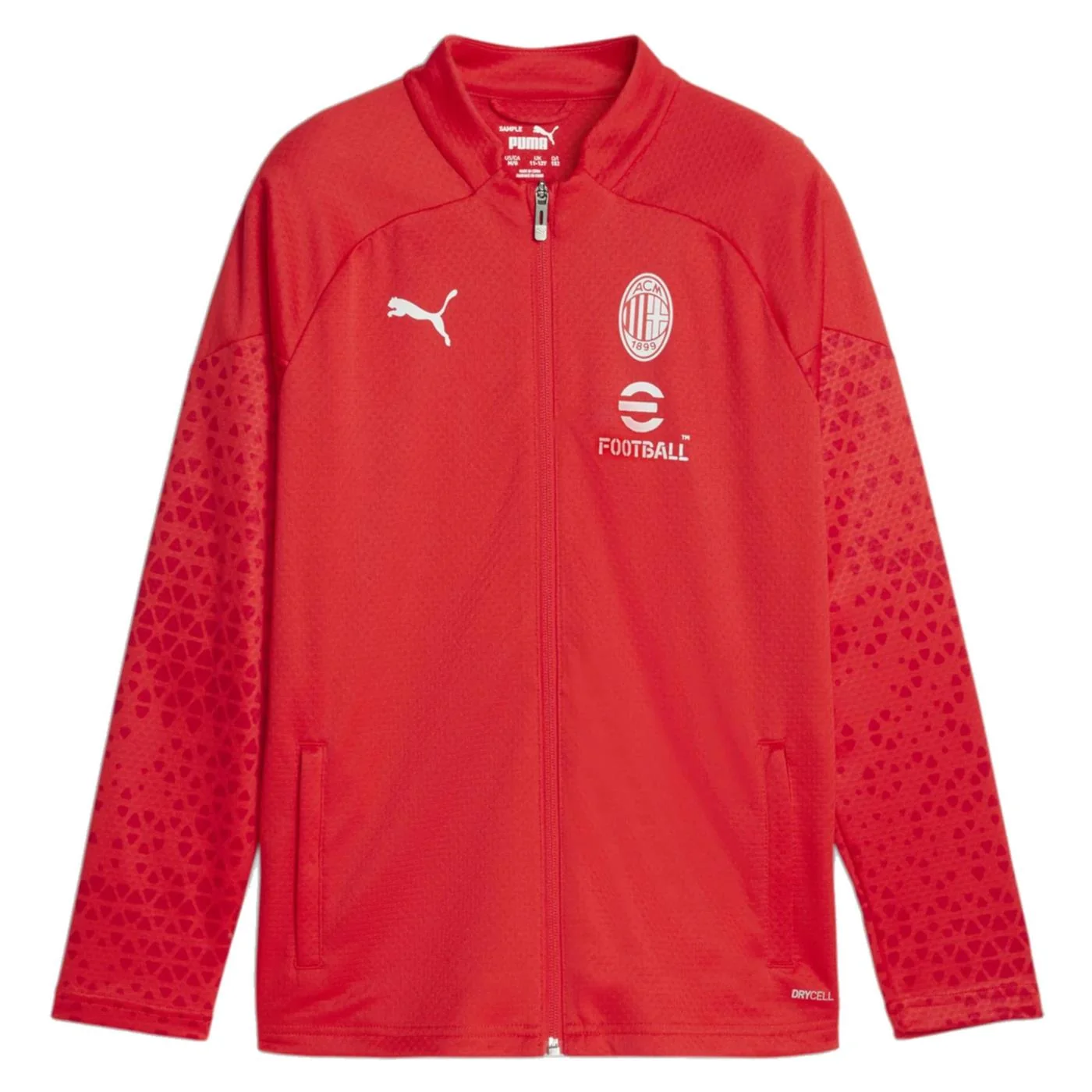 PUMA ACM TRAINING JACKET JR