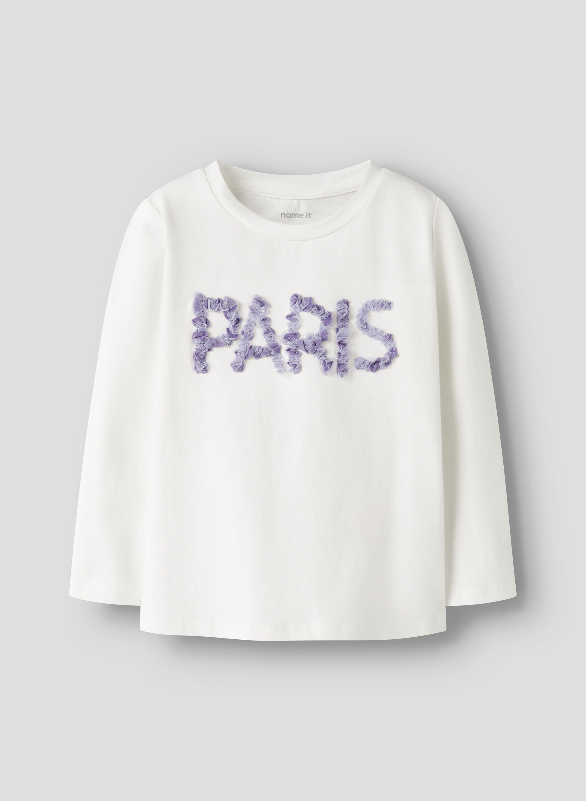 T-SHIRT NAGINO BAMBINA