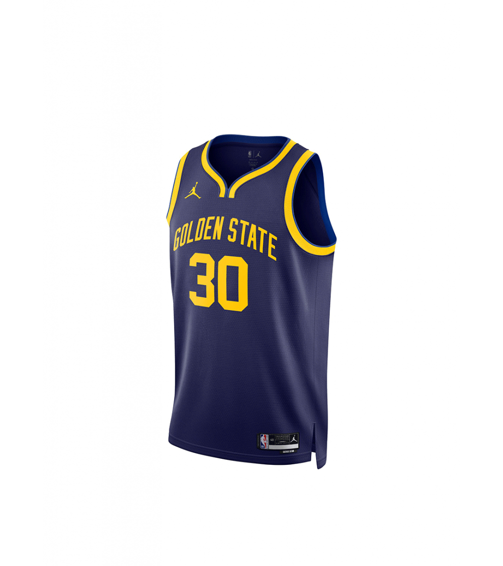 CANOTTA JORDAN NBA GOLDEN STATE WARRIORS STATEMENT EDITION 2022 BLU UOMO