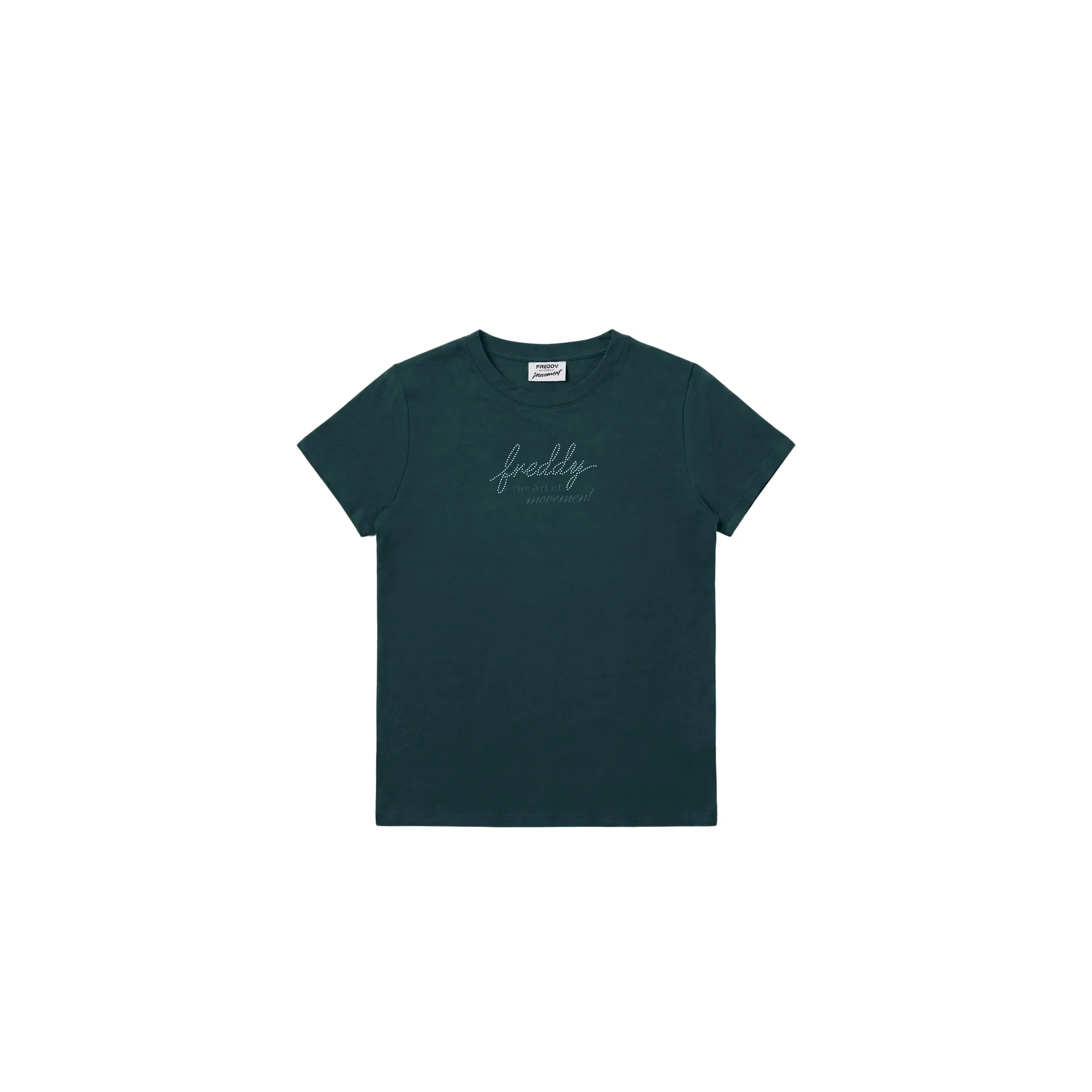 FREDDY T-SHIRT DONNA IN JERSEY — Animasportiva