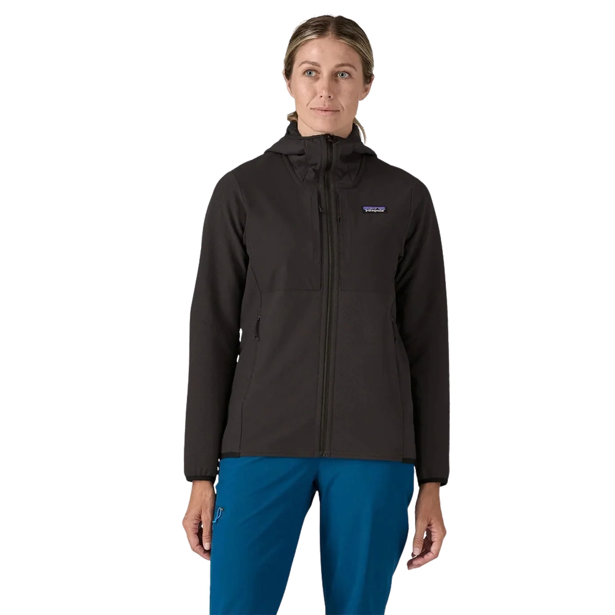 PATAGONIA W R2 CROSSSTRATA HOODY