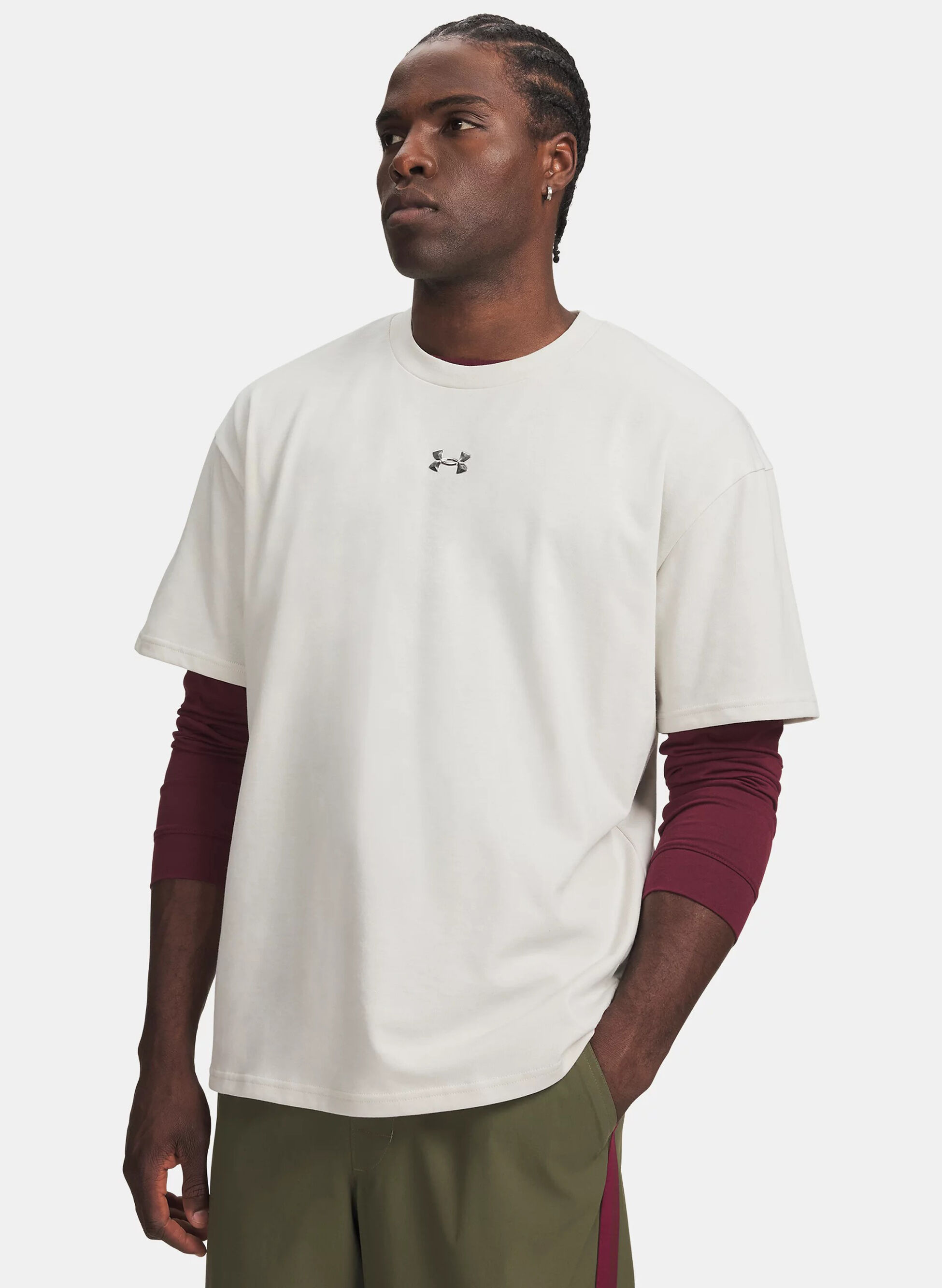T-SHIRT METAL LOGO T.E.