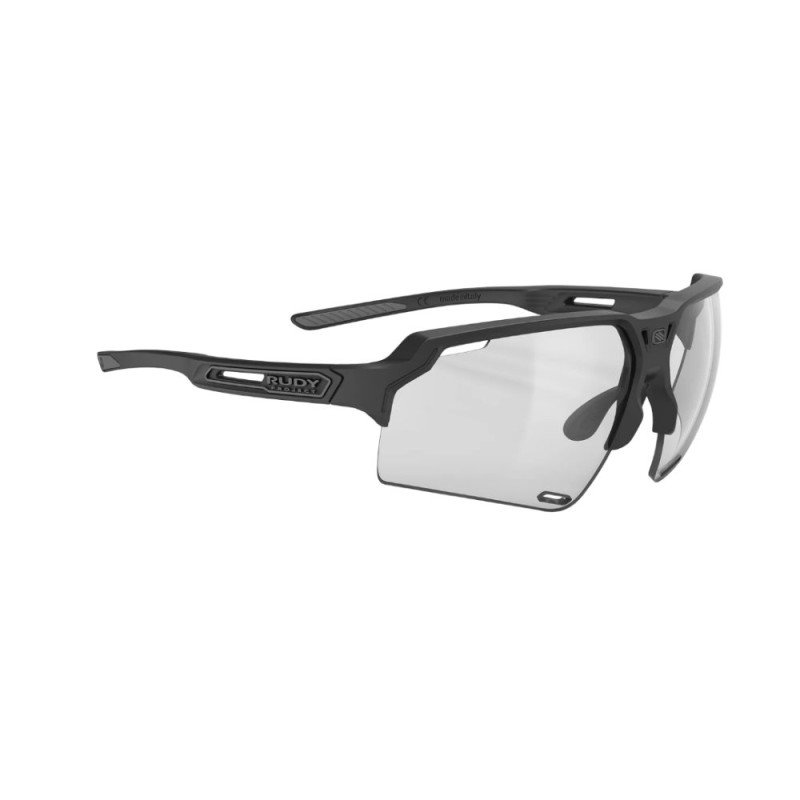 RUDY PROJECT - OCCHIALI SPORTIVI UOMO DELTABEAT BLACK MATTE RUDY PROJECT
