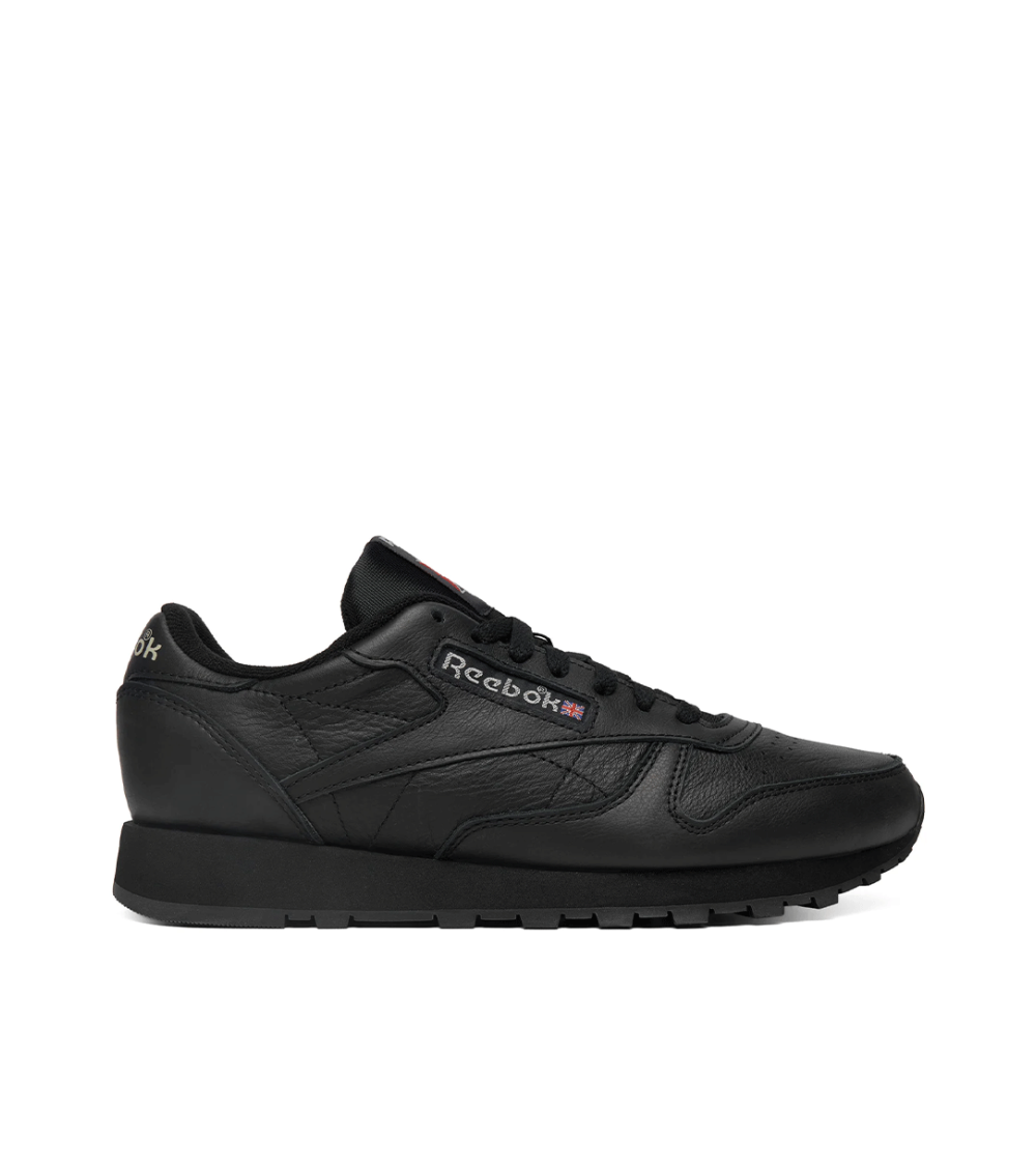 SHOES REEBOK CLASSIC LEATHER BLACK MEN