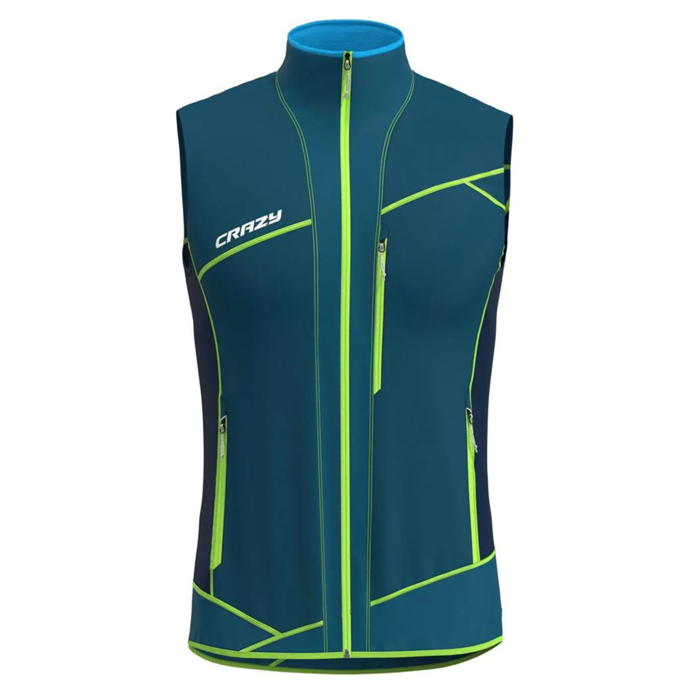 CRAZY IDEA VEST AVENGER LIGHT