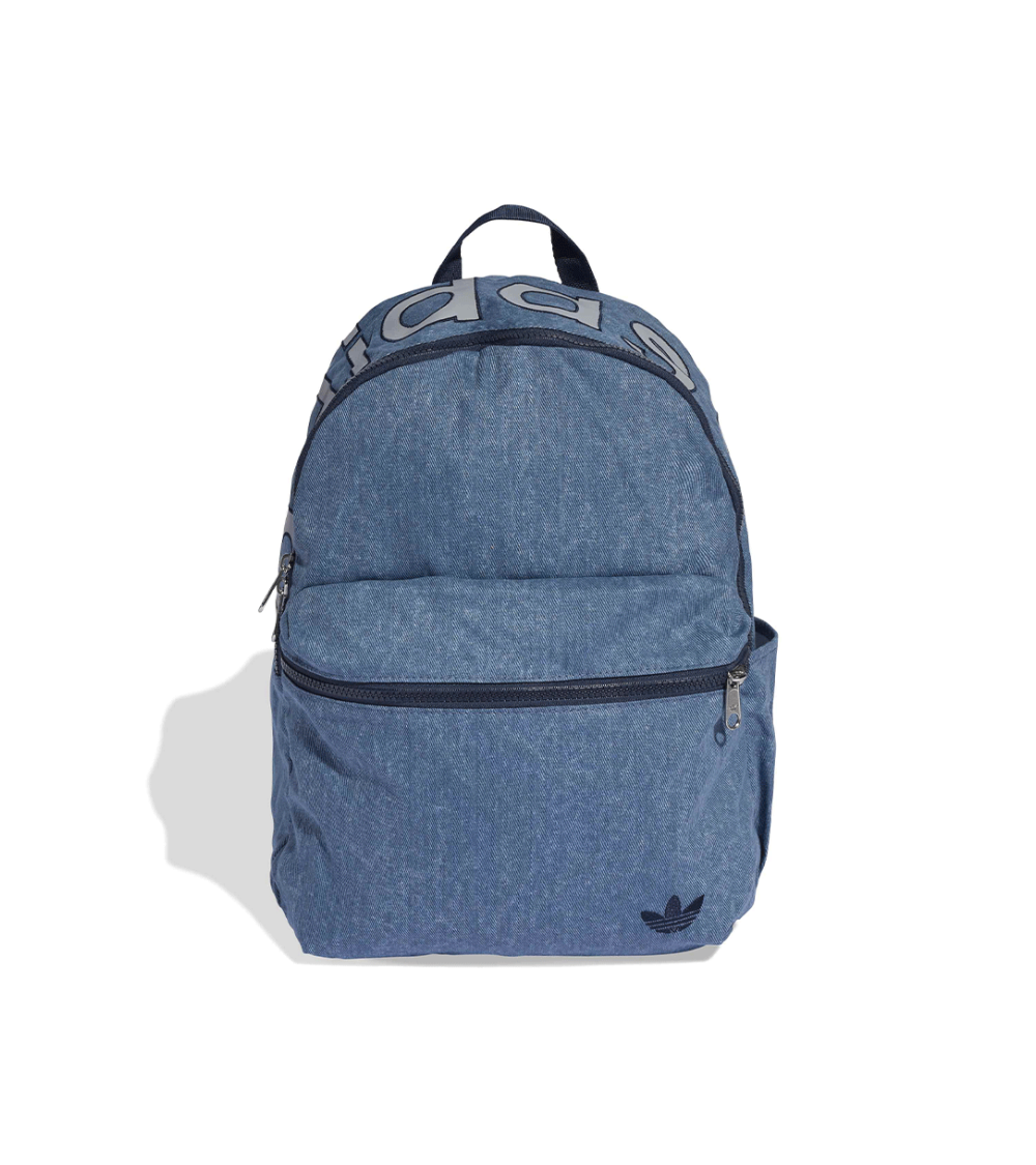 BACKPACK ADIDAS CL WASHED DENIM BLUE UNISEX